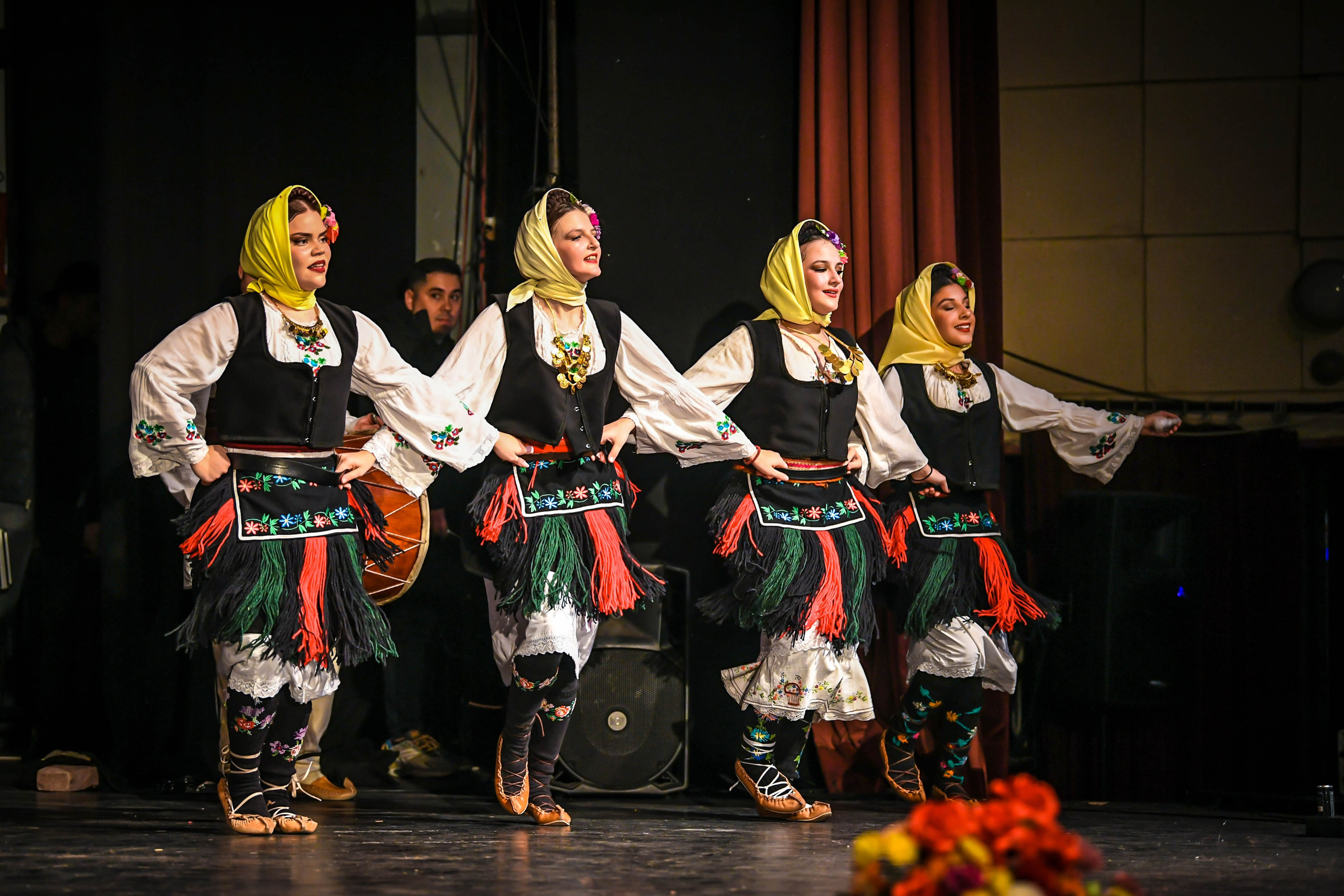 Godišnji koncert DZK KAblovi Jagodina. Foto Simic Jagodina