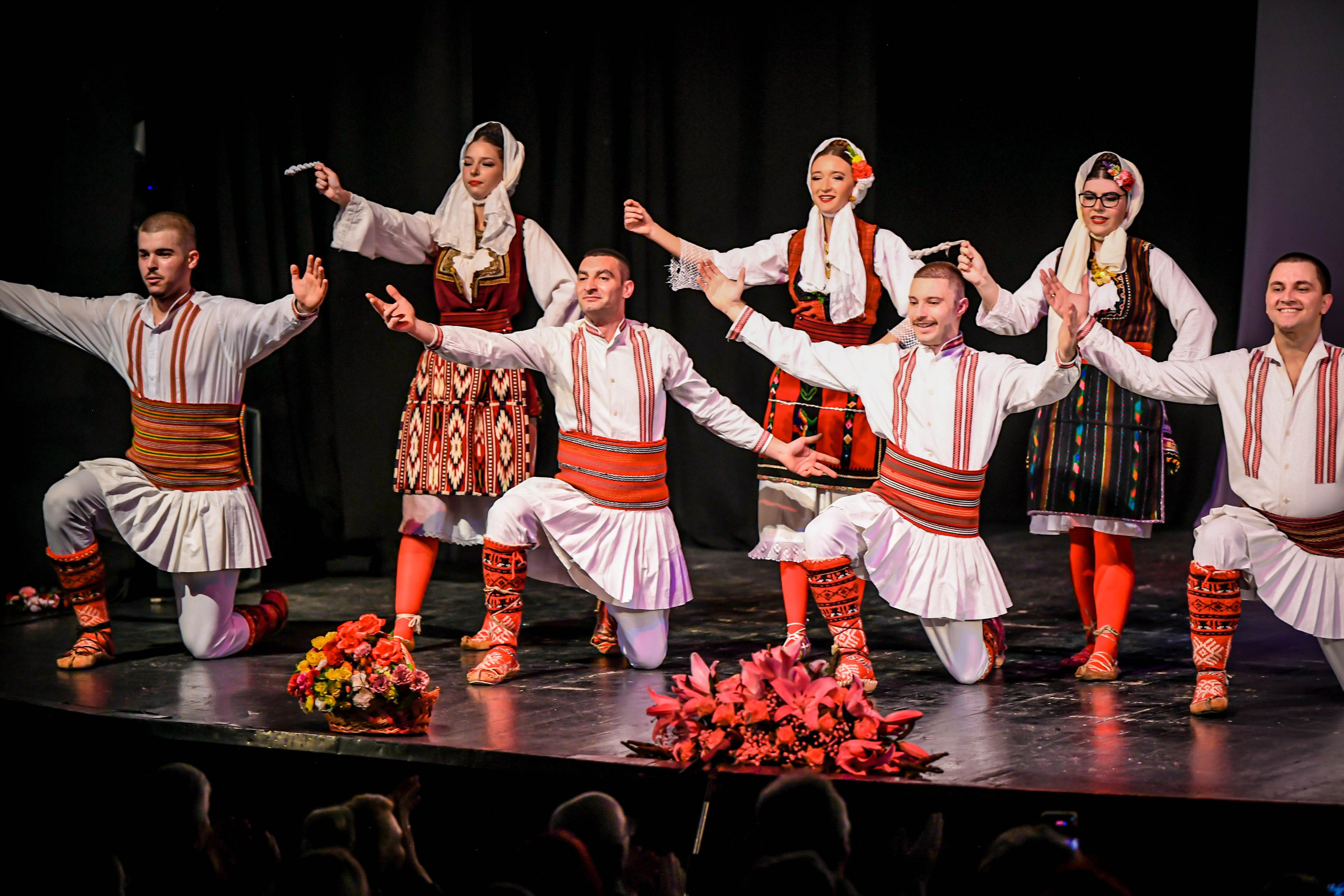 Godišnji koncert DZK KAblovi Jagodina. Foto Simic Jagodina