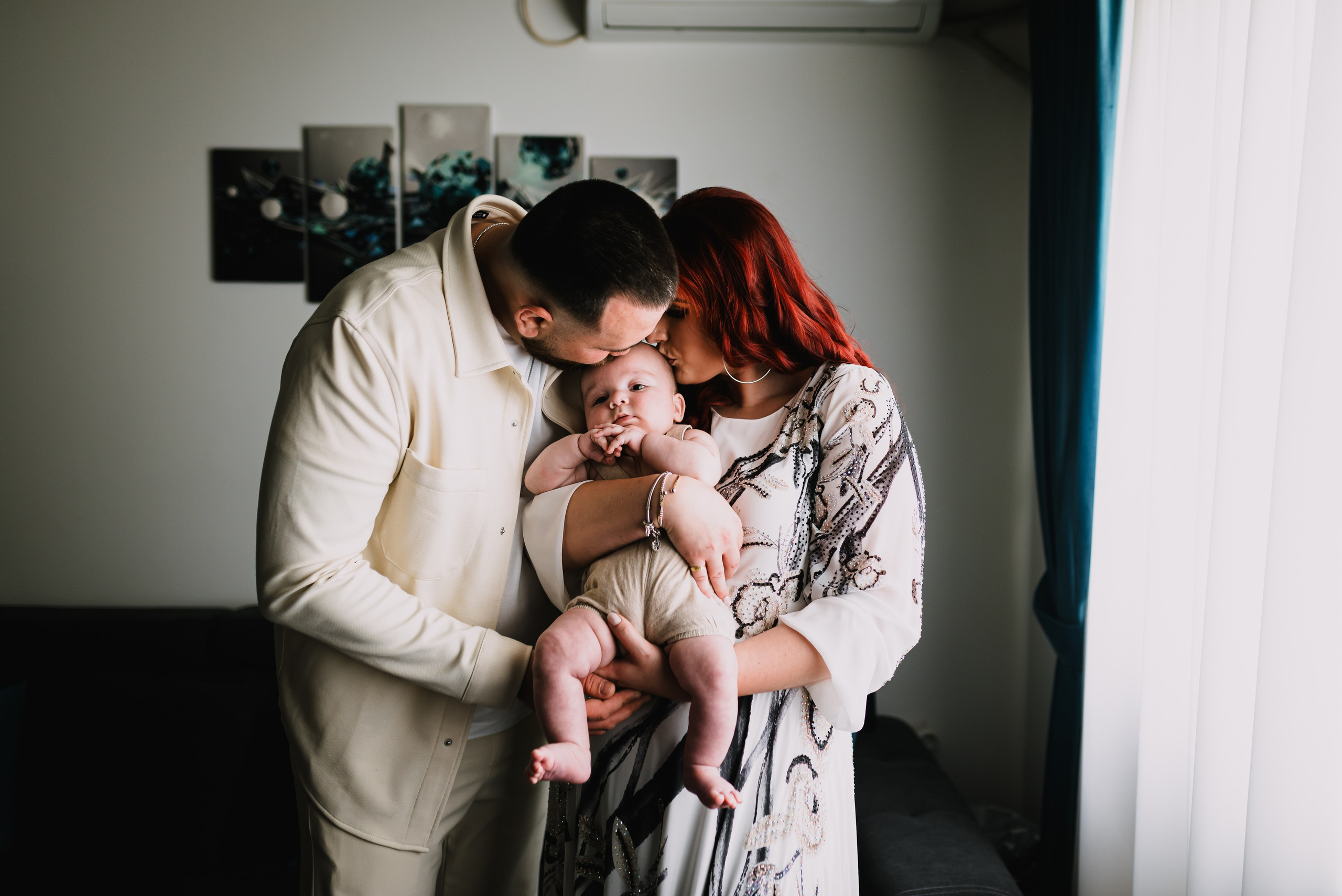 Dominic Luca. Giani Maftei