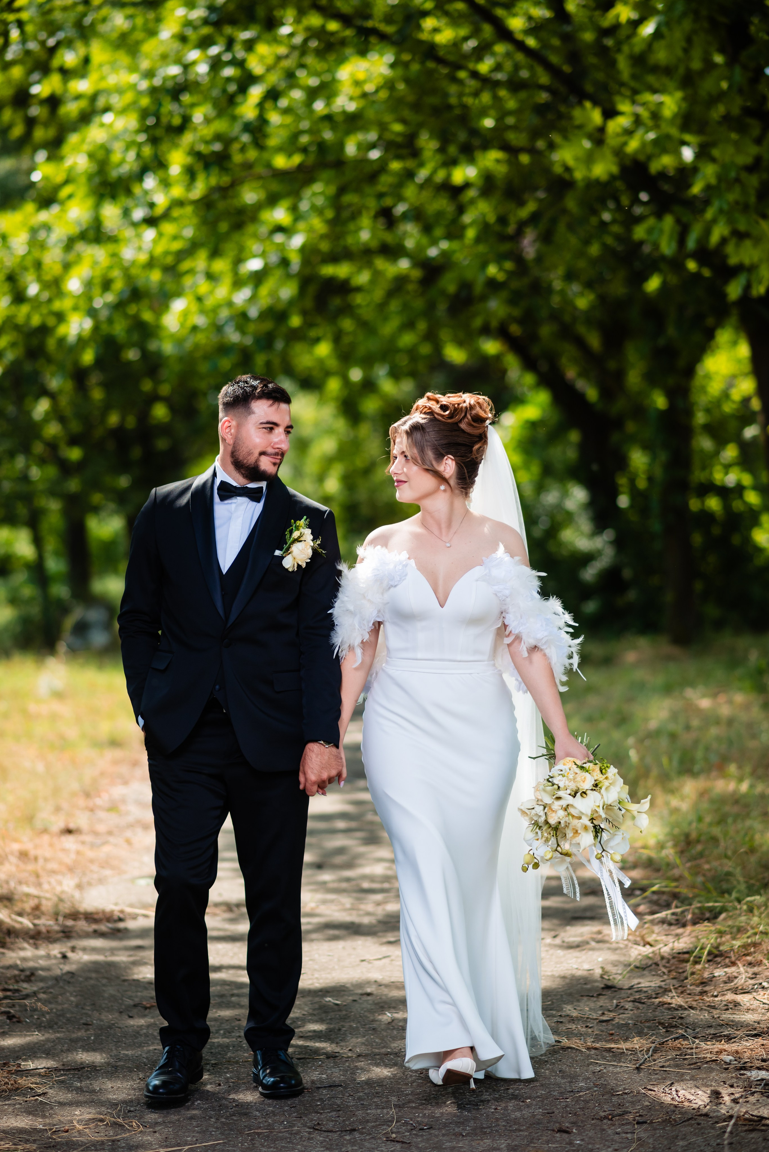 Ioana & Catalin. Giani Maftei