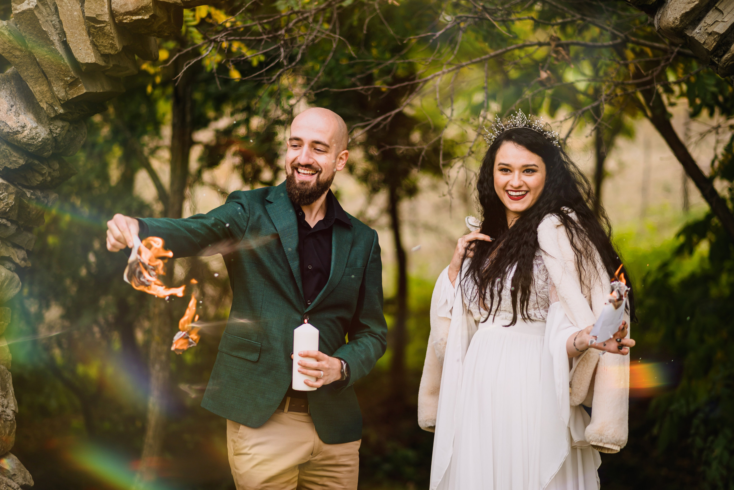 Roxana & Edi. Giani Maftei