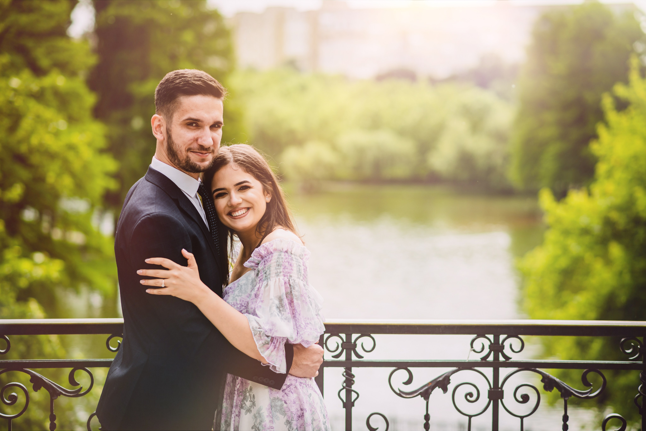 Silvia & Cristi. Giani Maftei