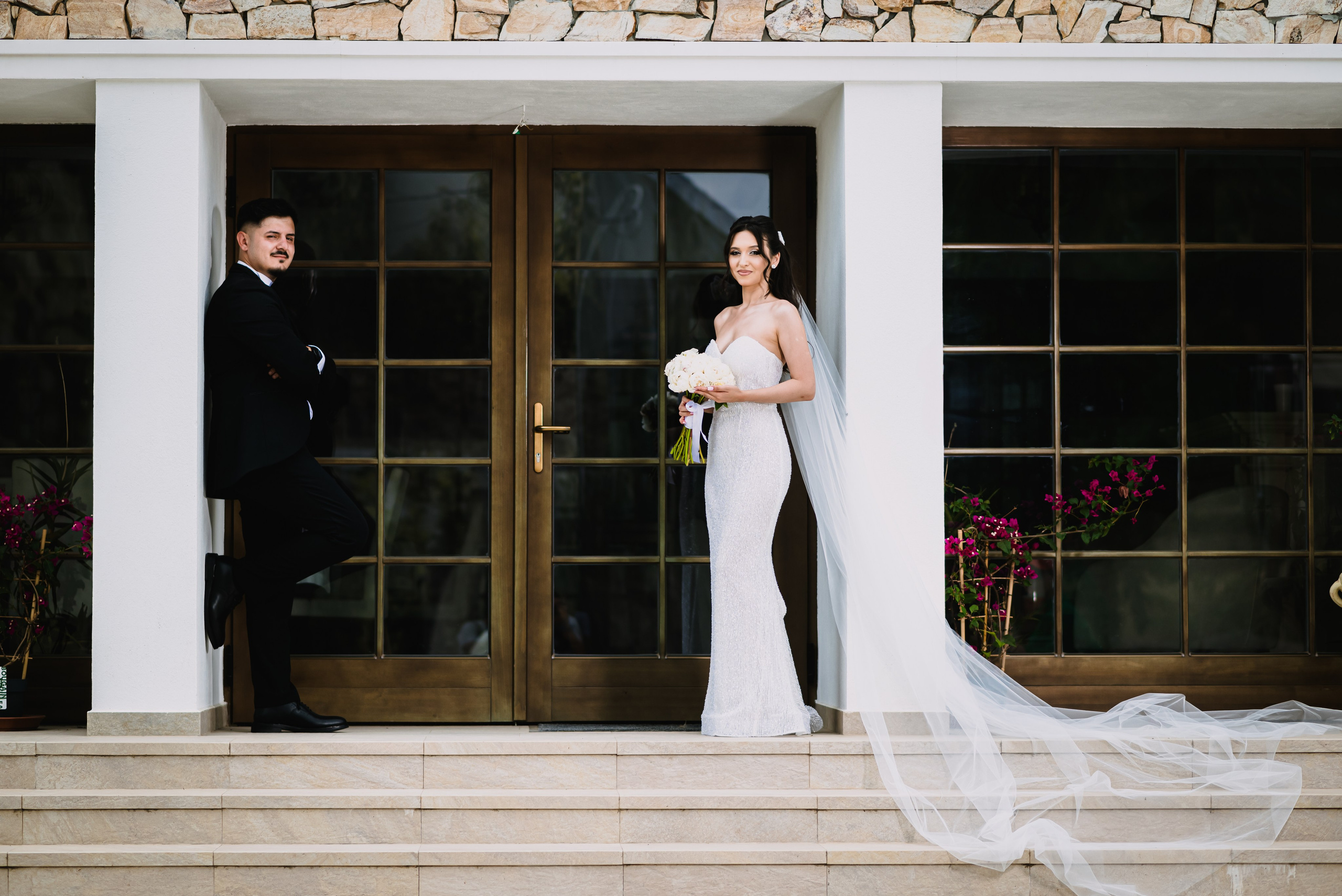 Cristina & Sergiu. Giani Maftei