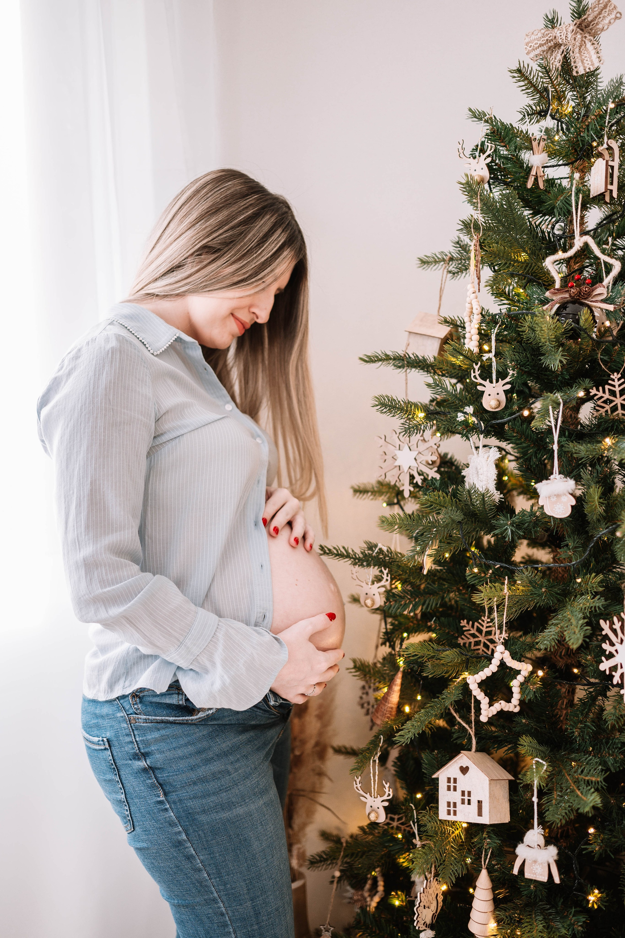 Nevena - trudničko fotografisanje. Dečiji i porodični fotograf