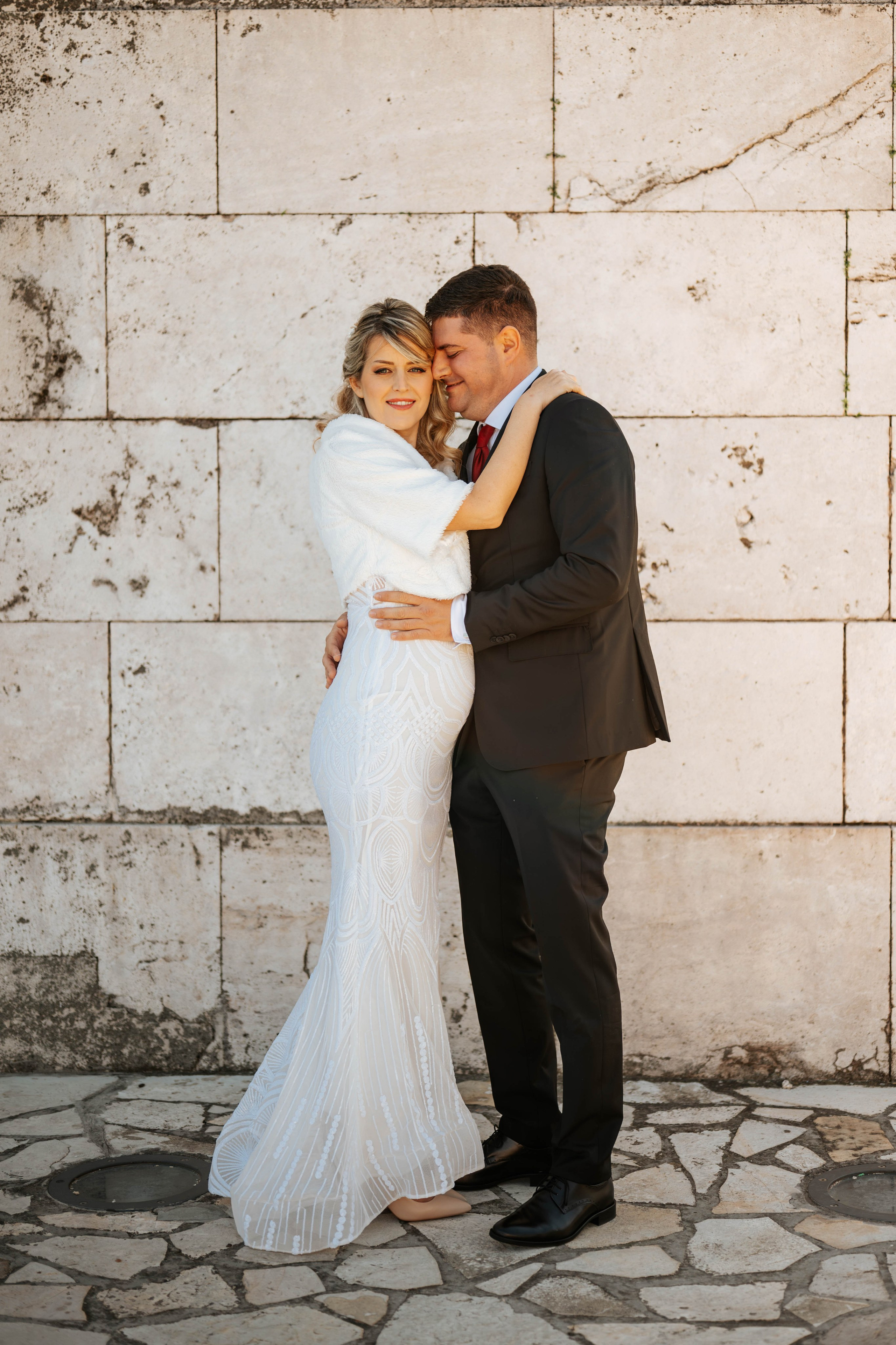 Aleksandra & Ivan - venčanje. Dečiji i porodični fotograf
