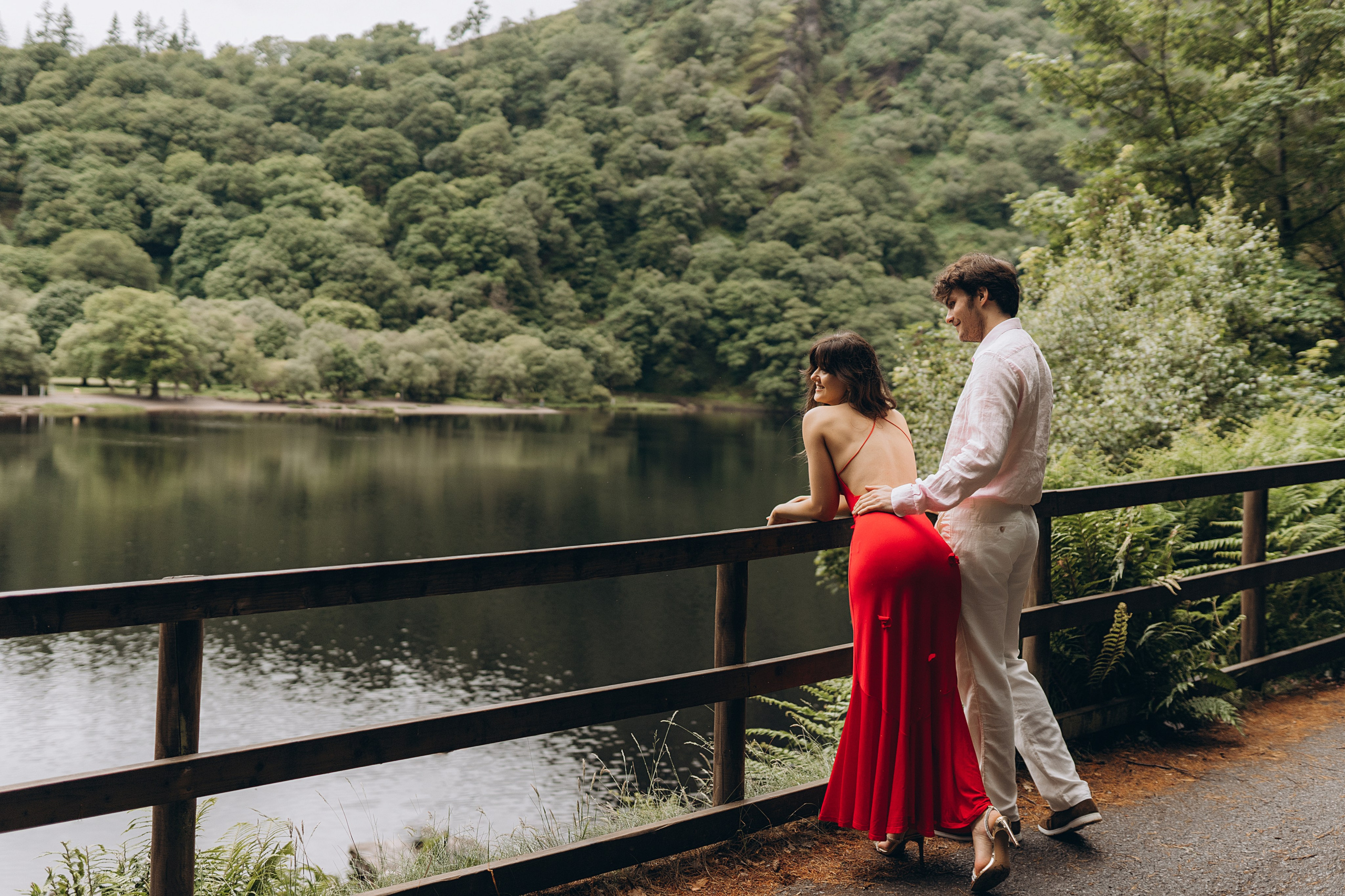 Pre wedding: Sara & Alex. Wedding Photographer in Dublin | Maternity & Love Story Photography