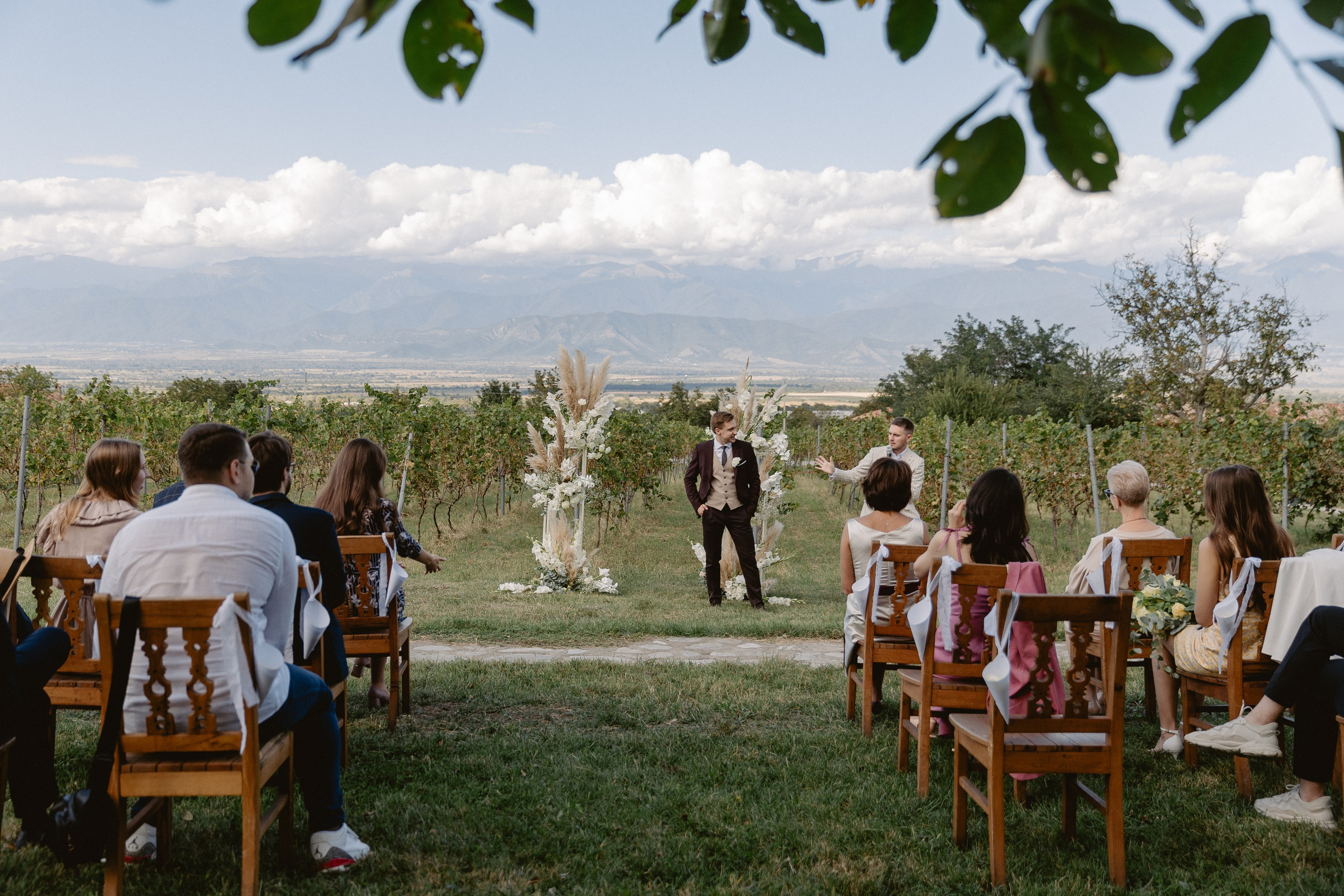 Valentina & Fedor. Photographer Anna Nazarenko