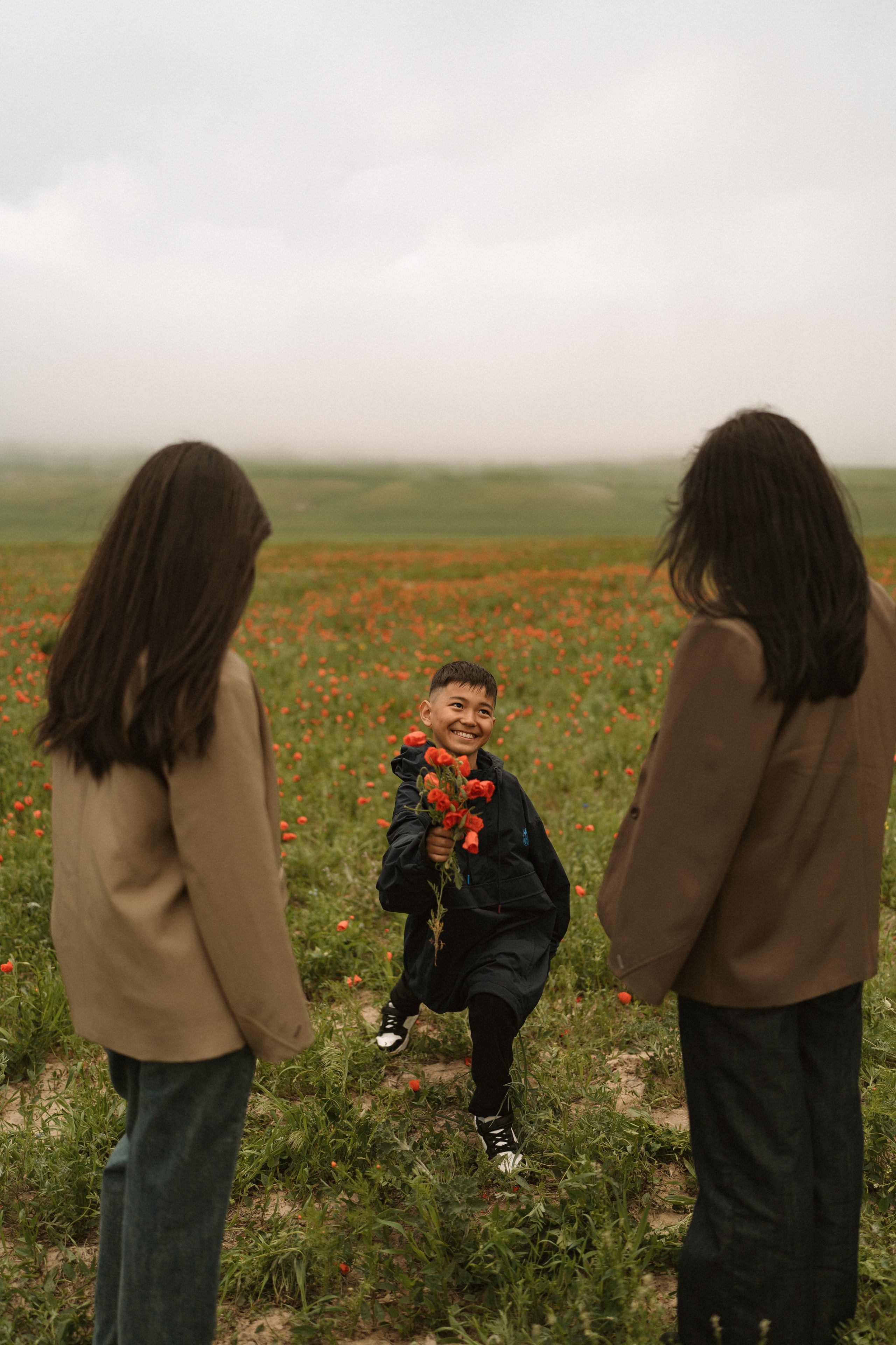 Family Field Trip. Soulo Photography | San Francisco Bay Area Based Photographer