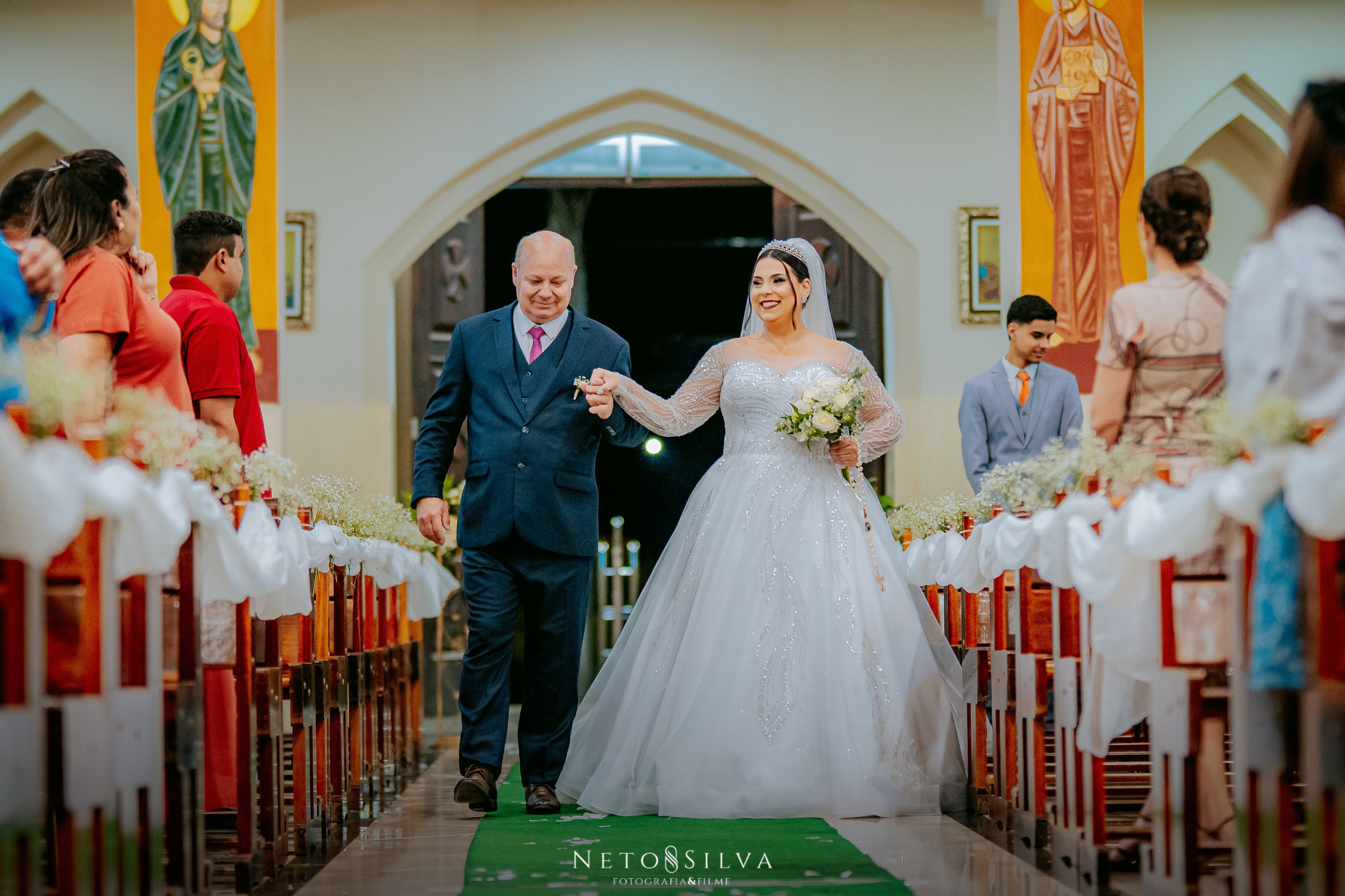 Bruna Mafei e Fernando. Neto Silva | Fotografia e Filme