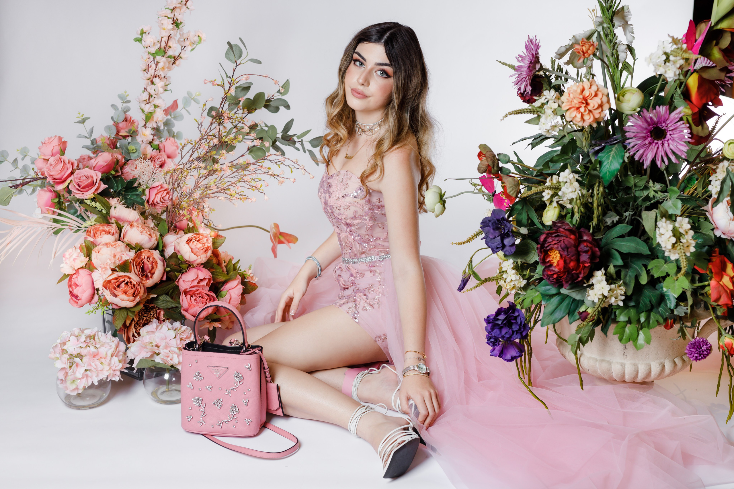 Fashion. Photographer Anna Curly | Weddings and Events in Dubai