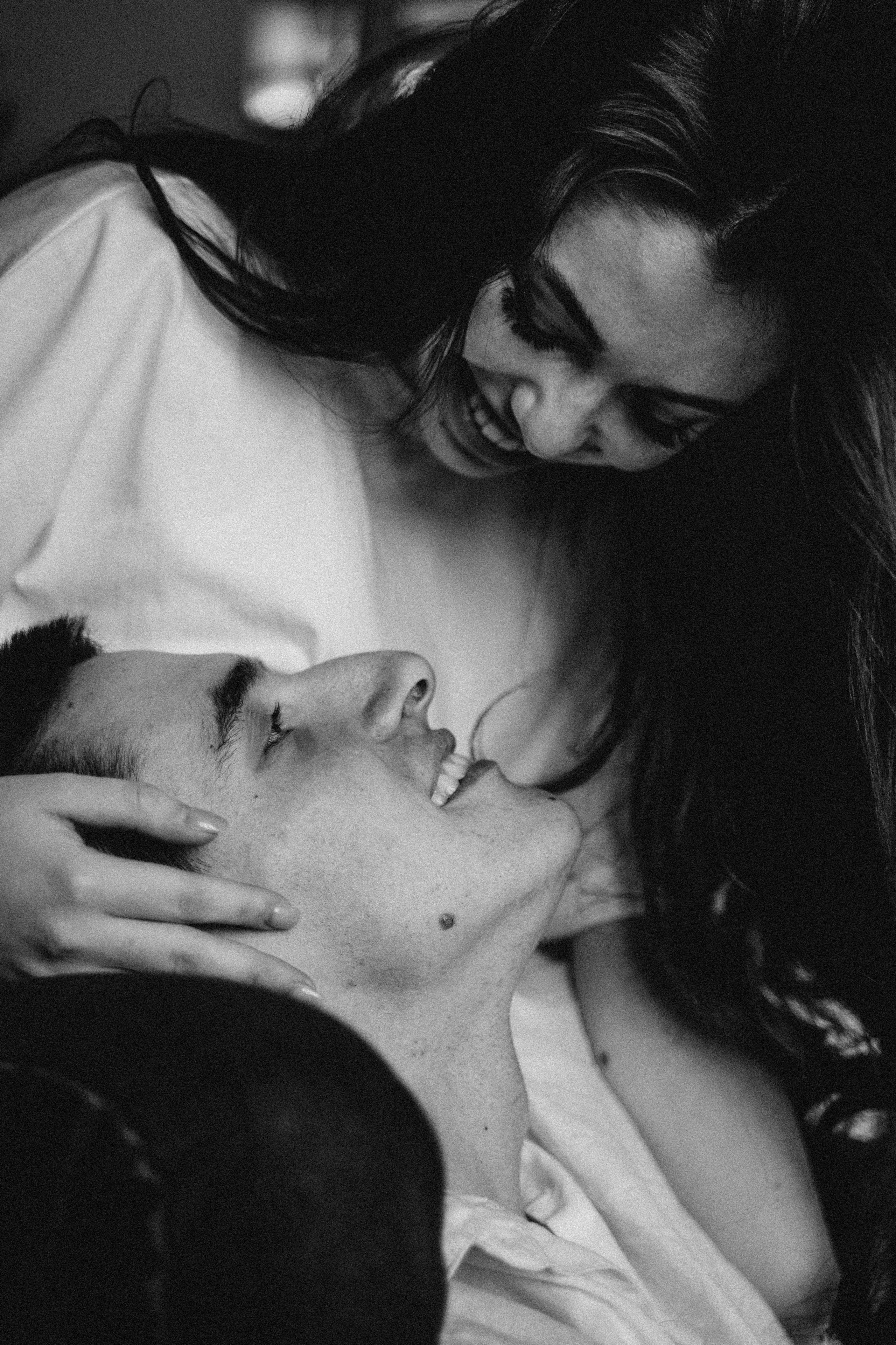 Andrei and Anya. Creative photograph in Toronto Dmitrii Bondarenko