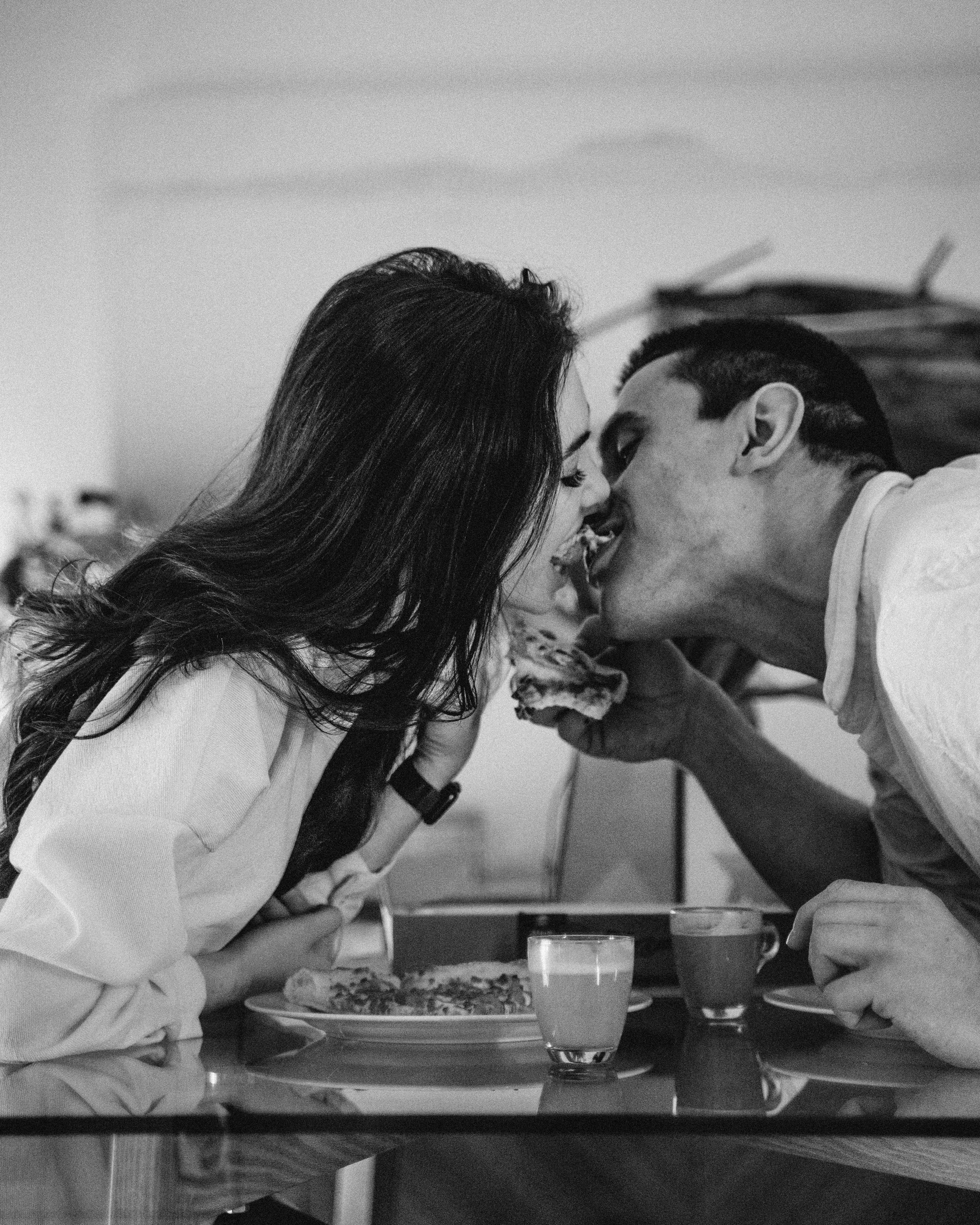 Andrei and Anya. Creative photograph in Toronto Dmitrii Bondarenko