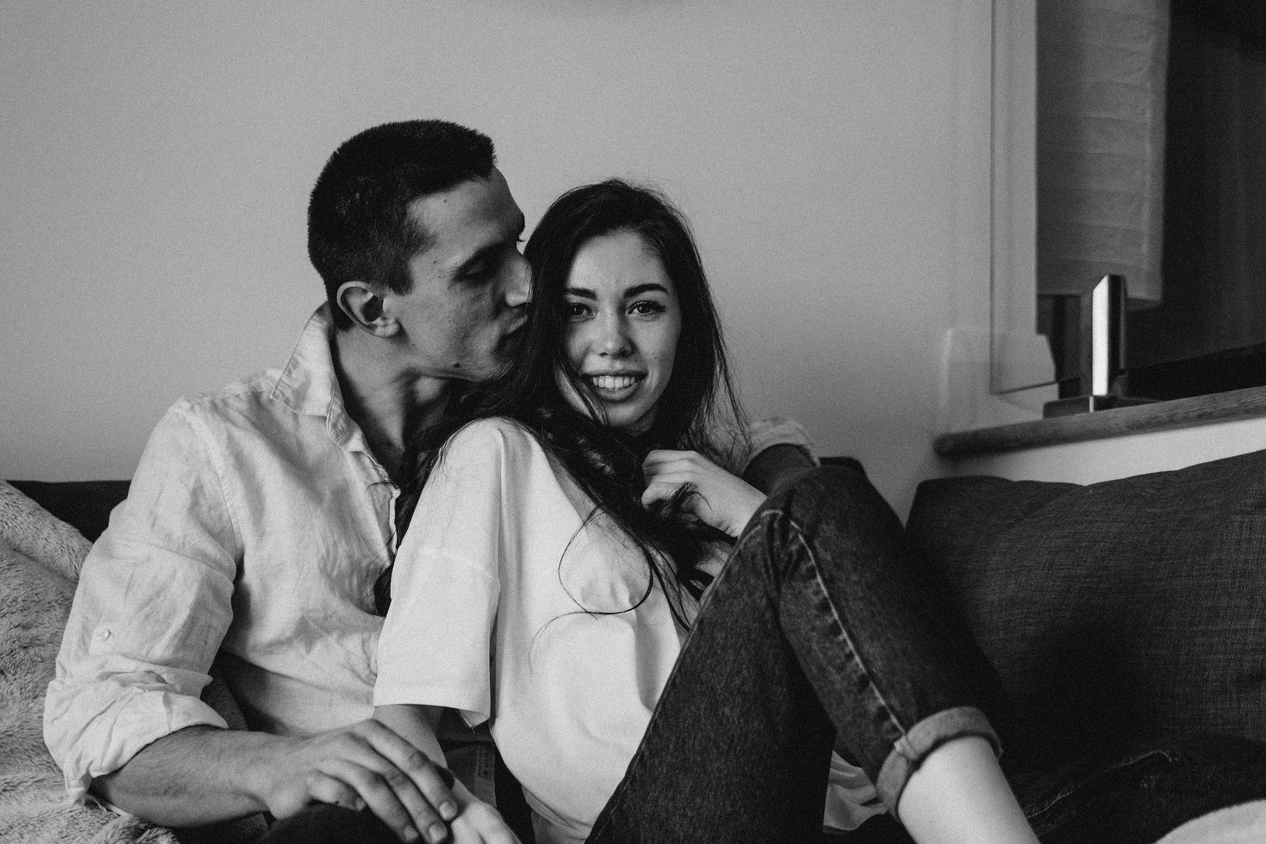 Andrei and Anya. Creative photograph in Toronto Dmitrii Bondarenko