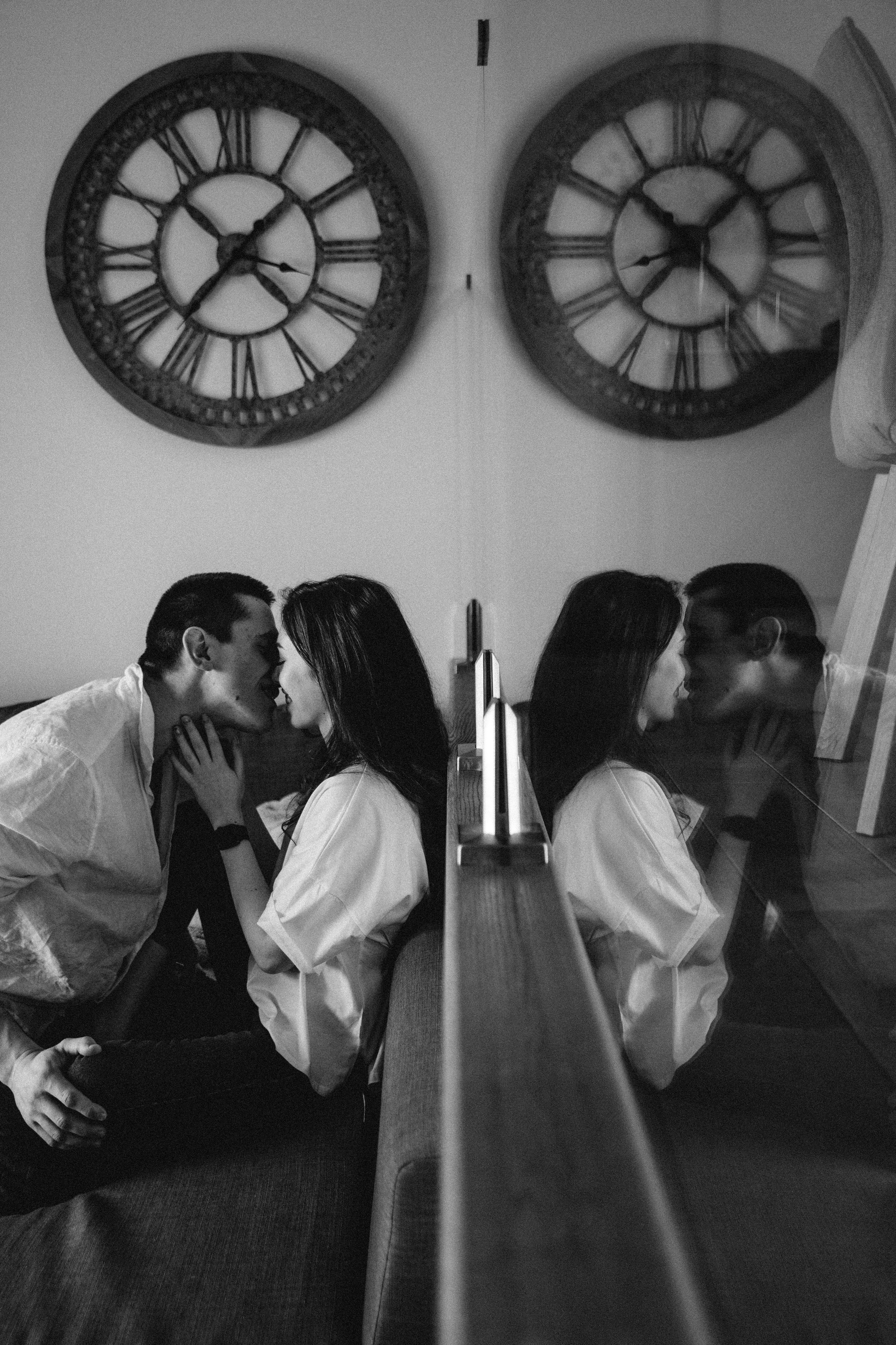 Andrei and Anya. Creative photograph in Toronto Dmitrii Bondarenko