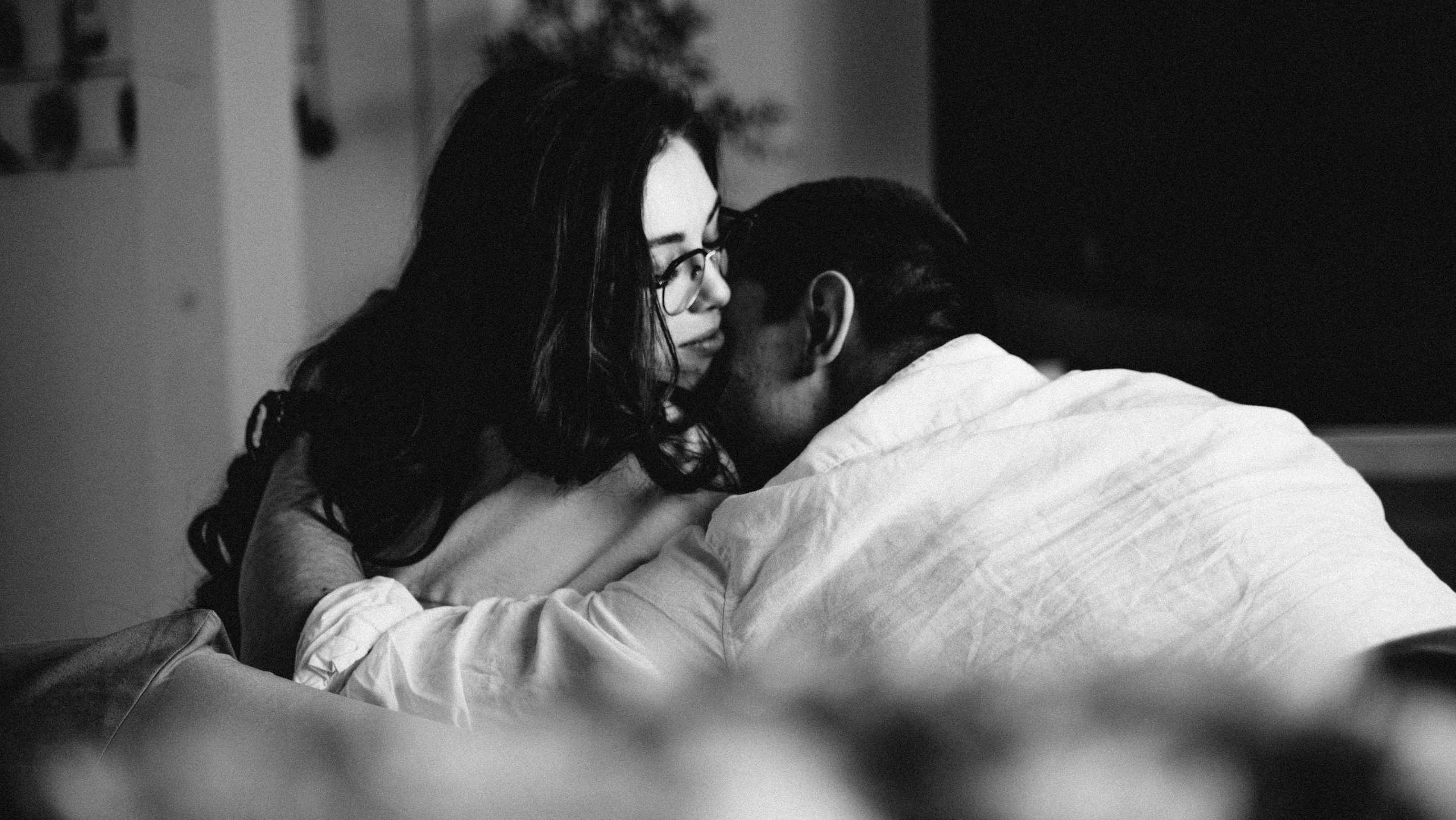 Andrei and Anya. Creative photograph in Toronto Dmitrii Bondarenko