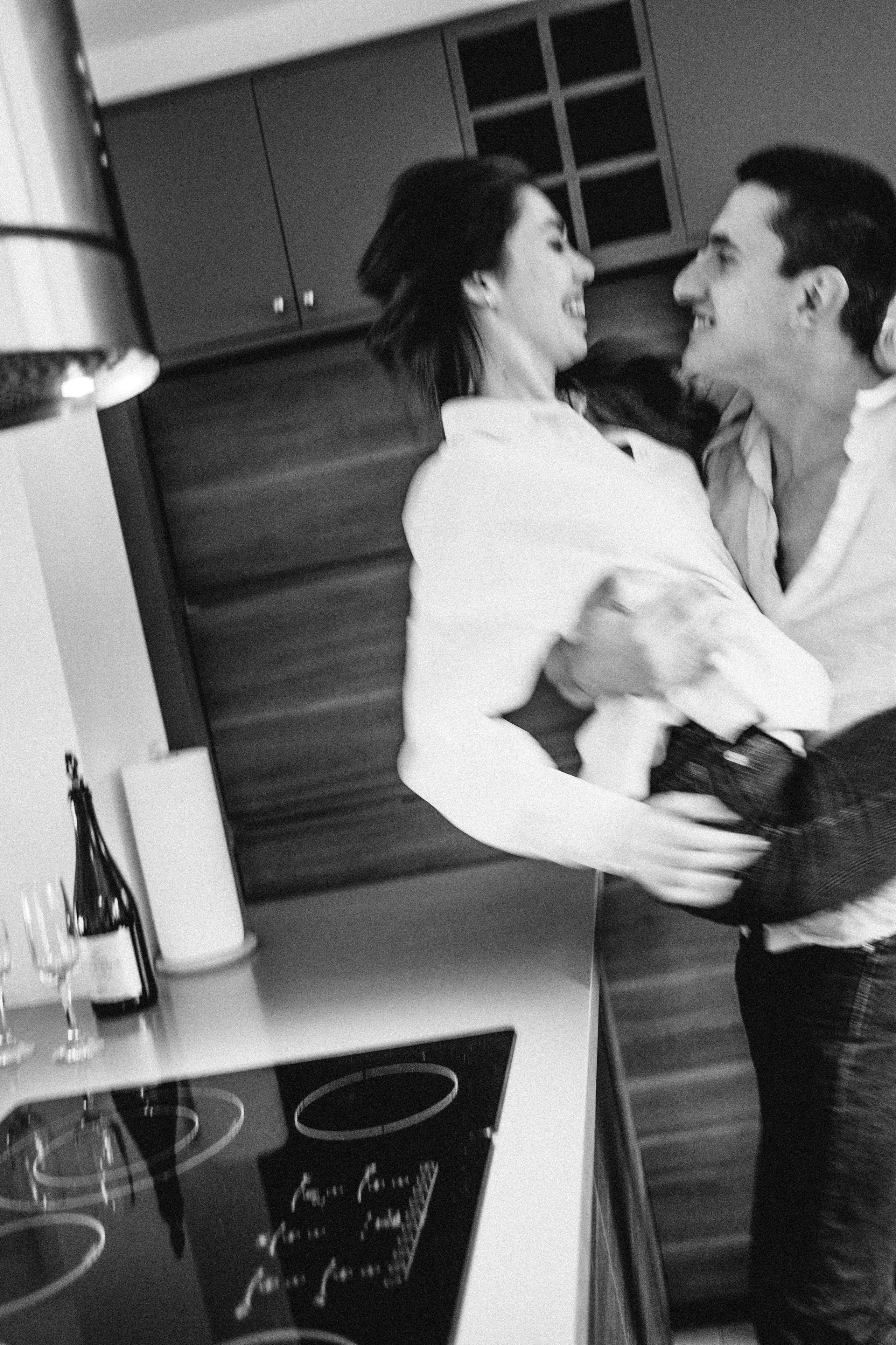 Andrei and Anya. Creative photograph in Toronto Dmitrii Bondarenko