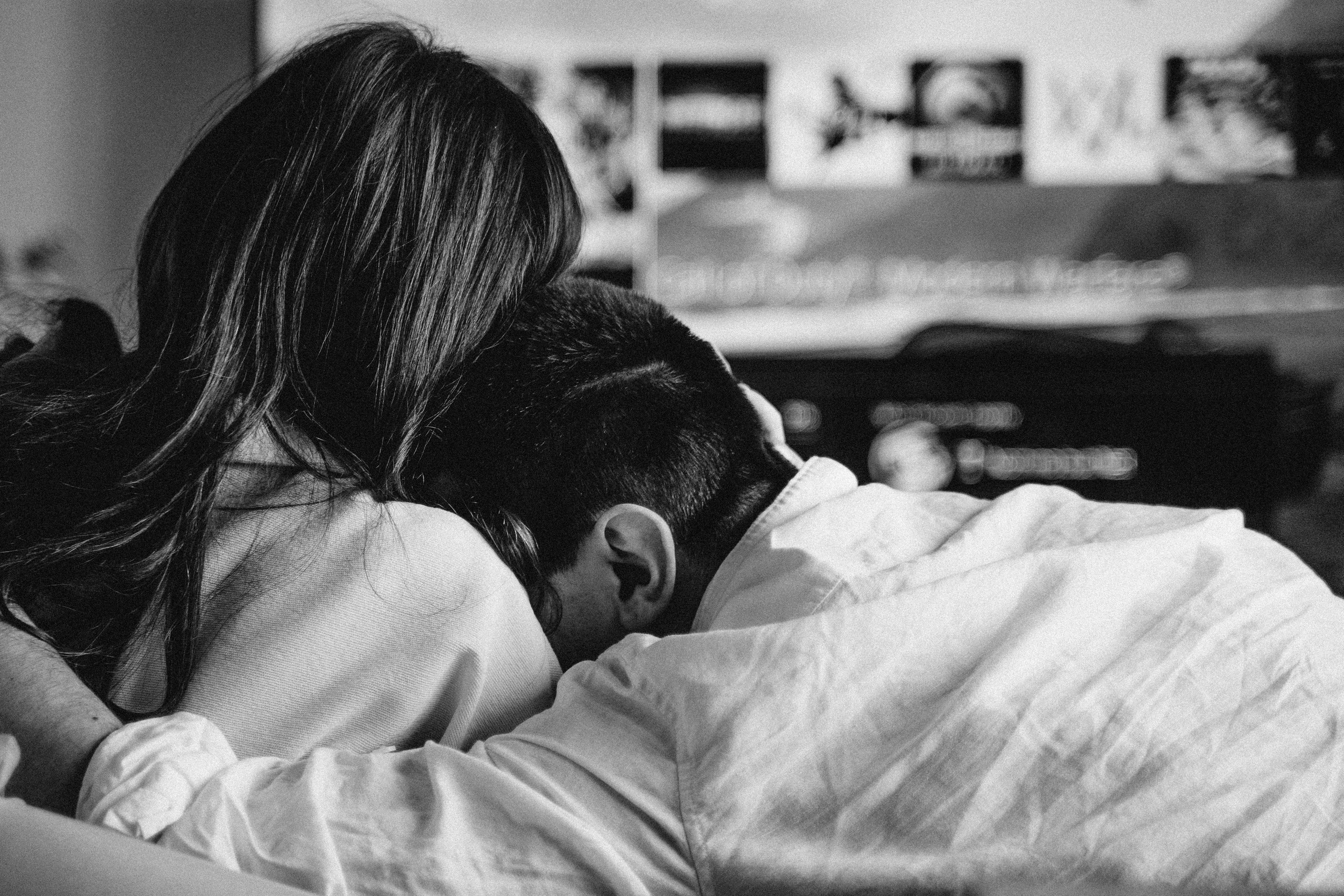 Andrei and Anya. Creative photograph in Toronto Dmitrii Bondarenko