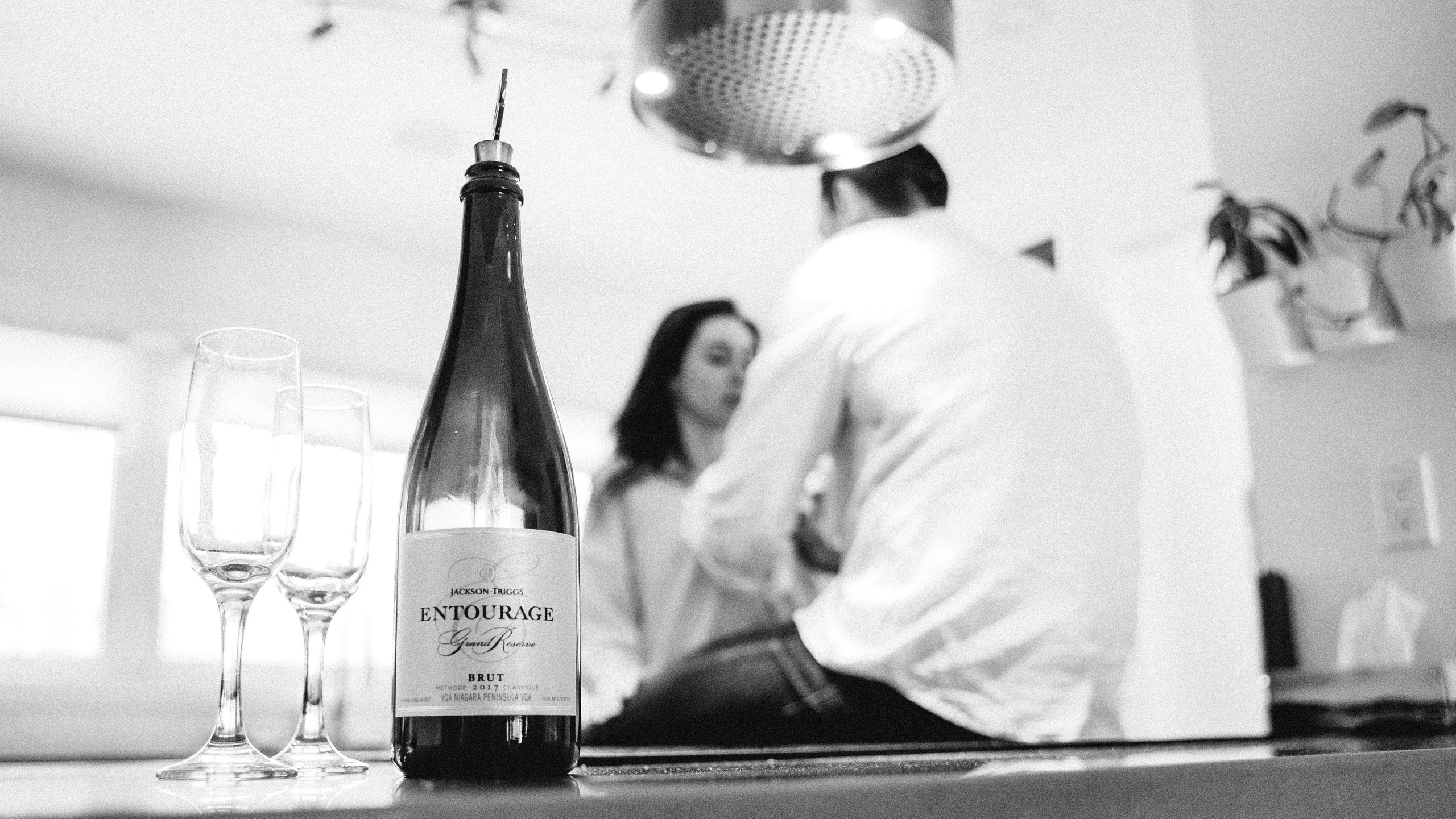 Andrei and Anya. Creative photograph in Toronto Dmitrii Bondarenko