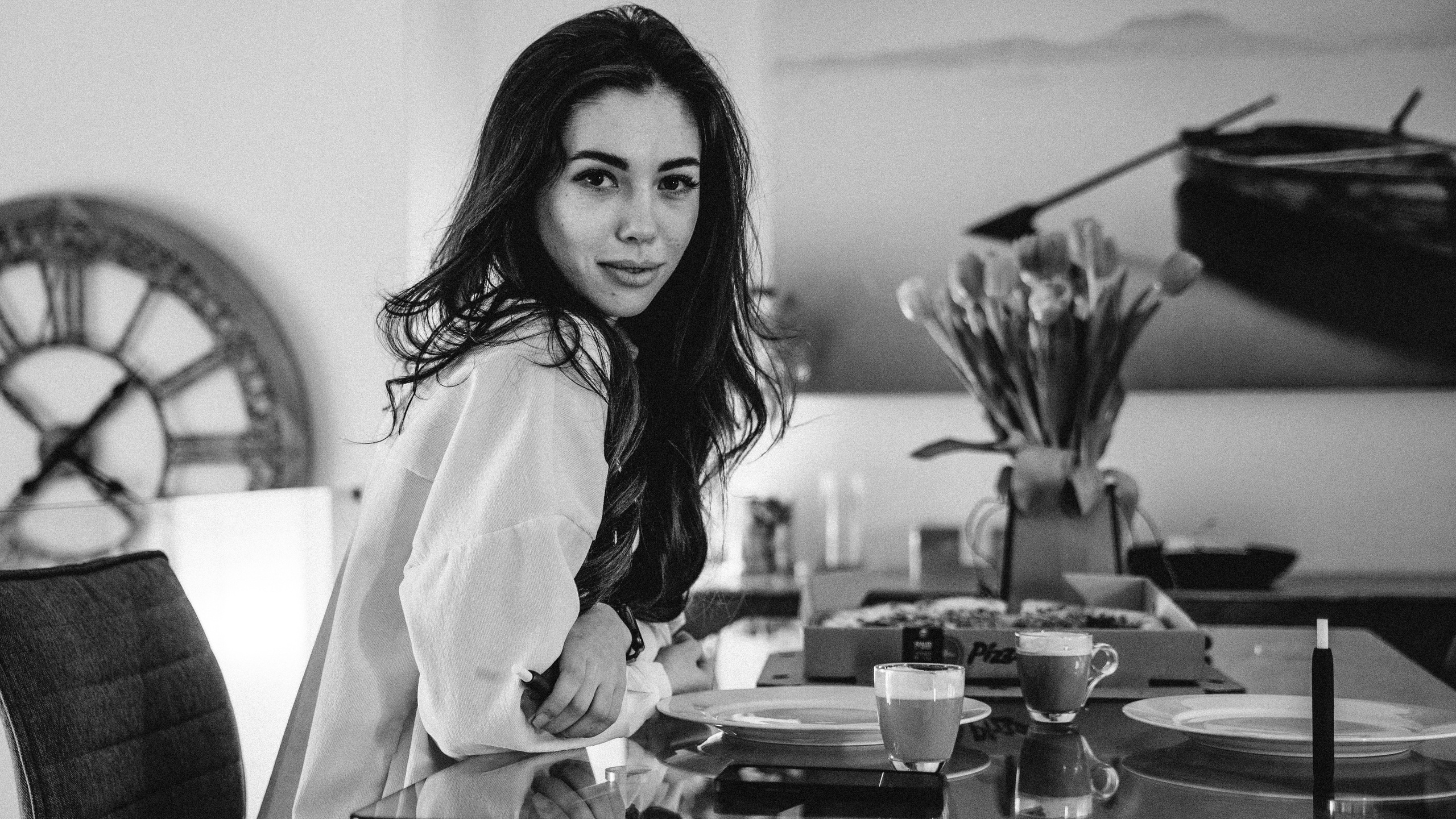 Andrei and Anya. Creative photograph in Toronto Dmitrii Bondarenko