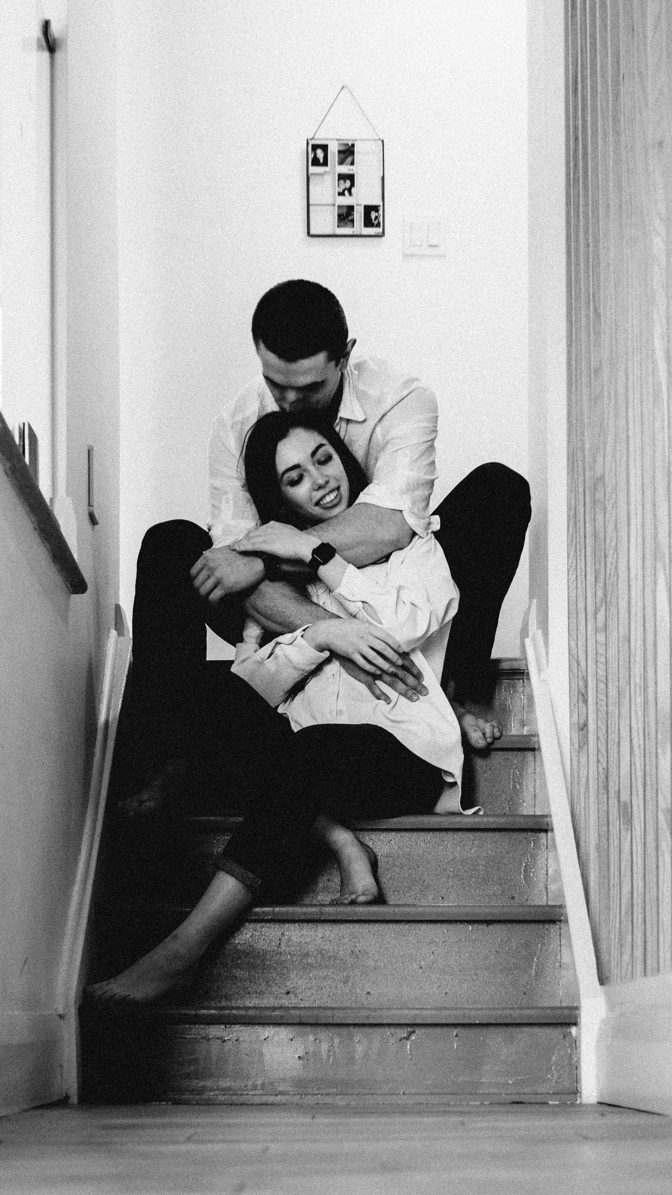 Andrei and Anya. Creative photograph in Toronto Dmitrii Bondarenko