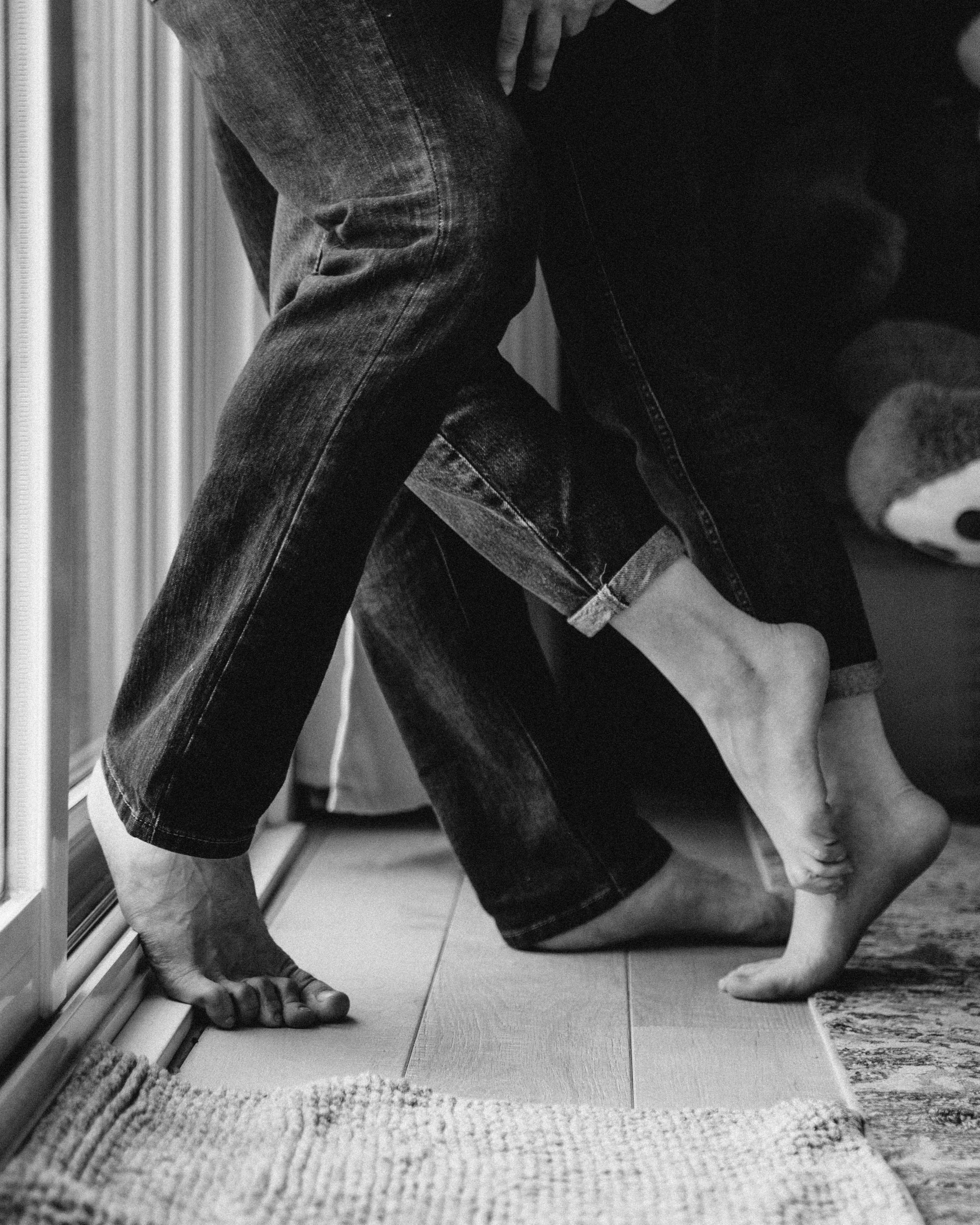 Andrei and Anya. Creative photograph in Toronto Dmitrii Bondarenko