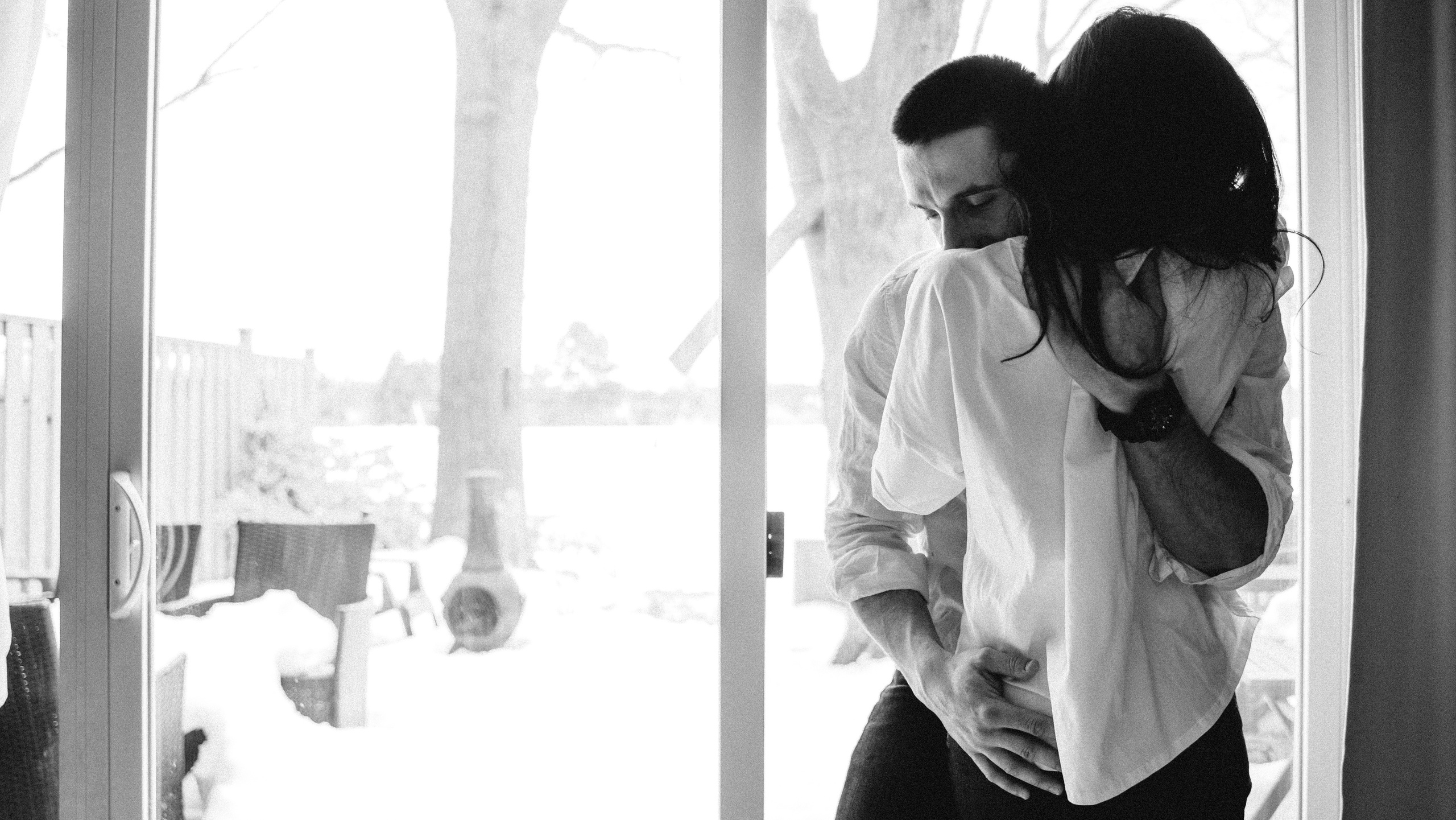 Andrei and Anya. Creative photograph in Toronto Dmitrii Bondarenko