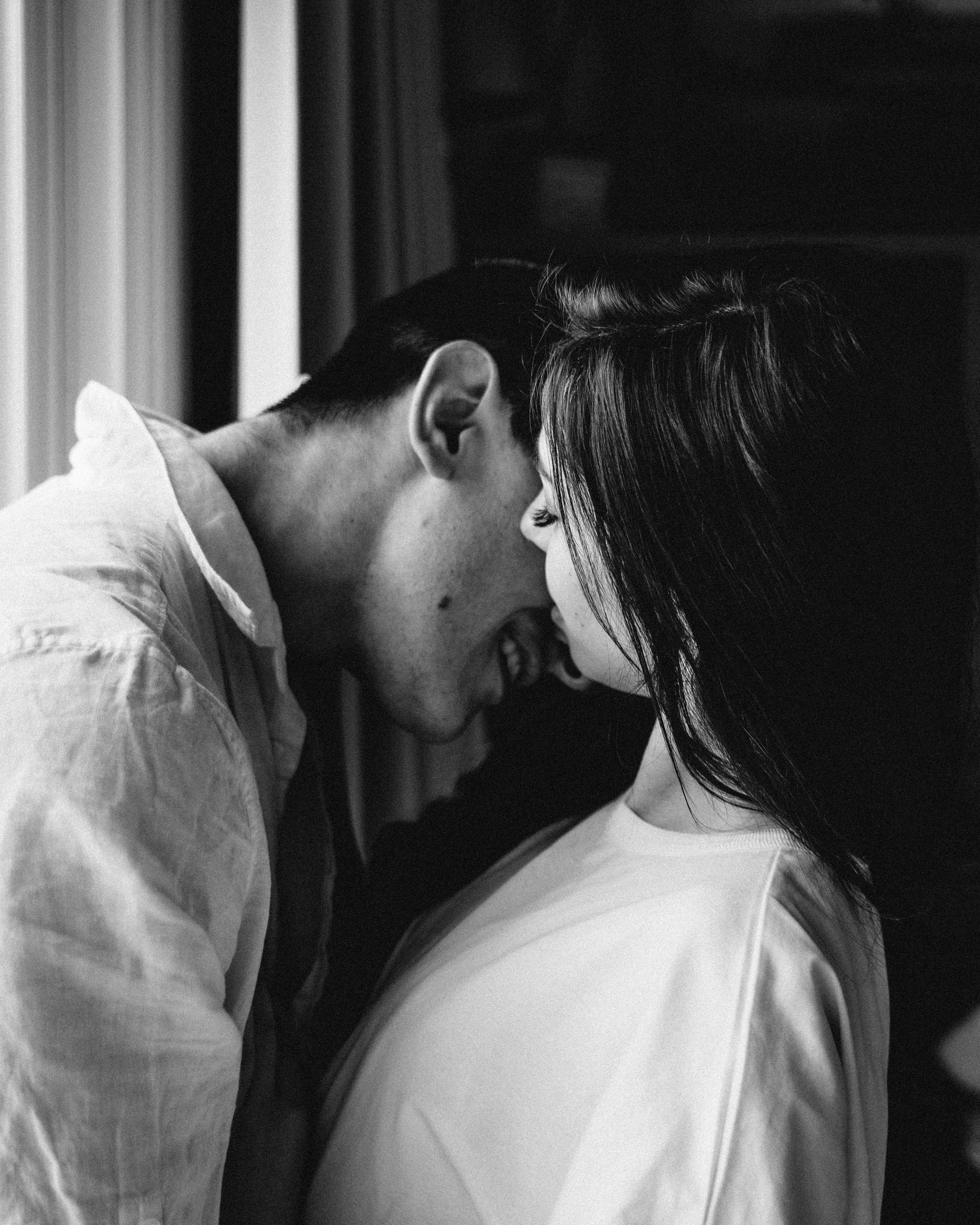 Andrei and Anya. Creative photograph in Toronto Dmitrii Bondarenko