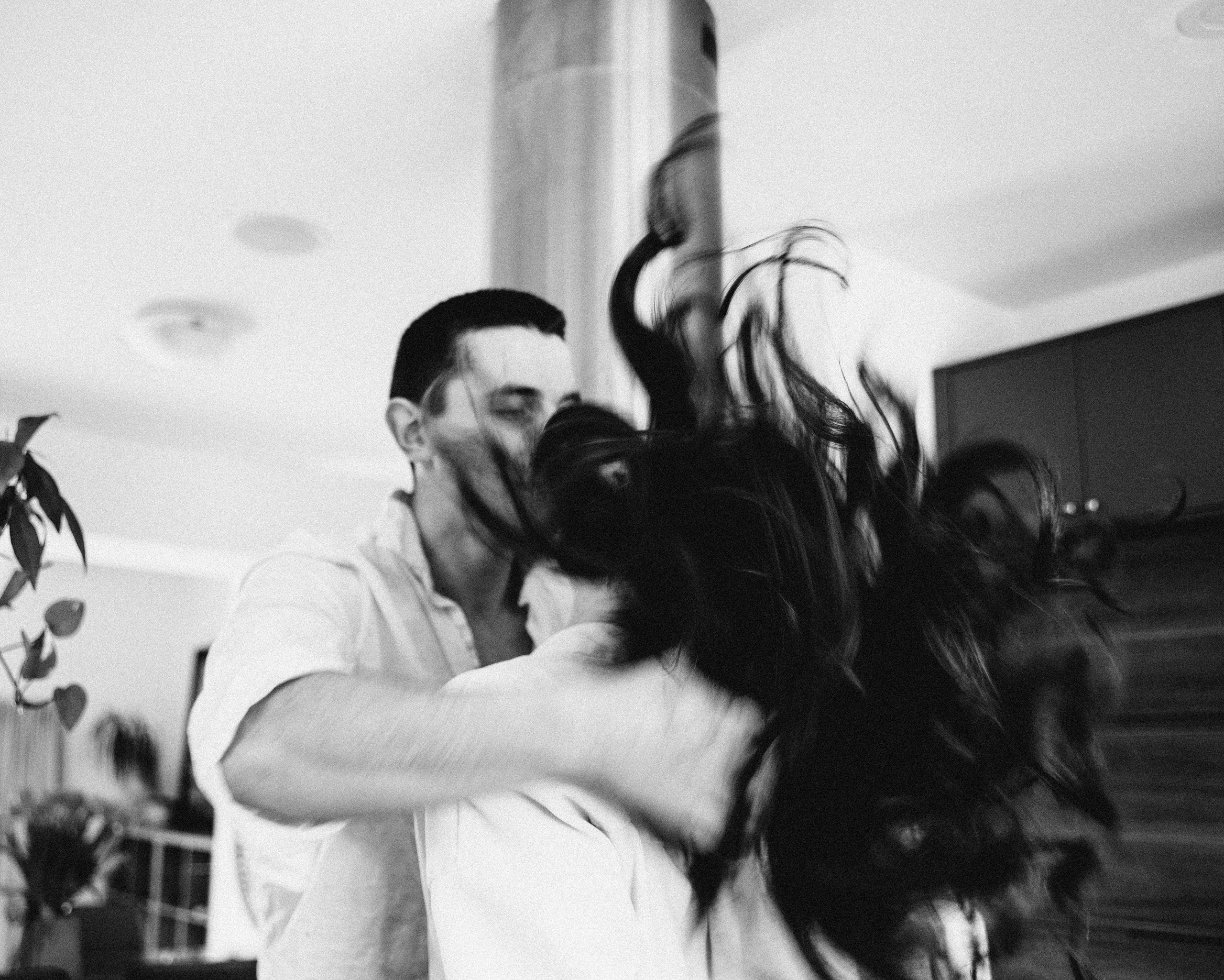 Andrei and Anya. Creative photograph in Toronto Dmitrii Bondarenko