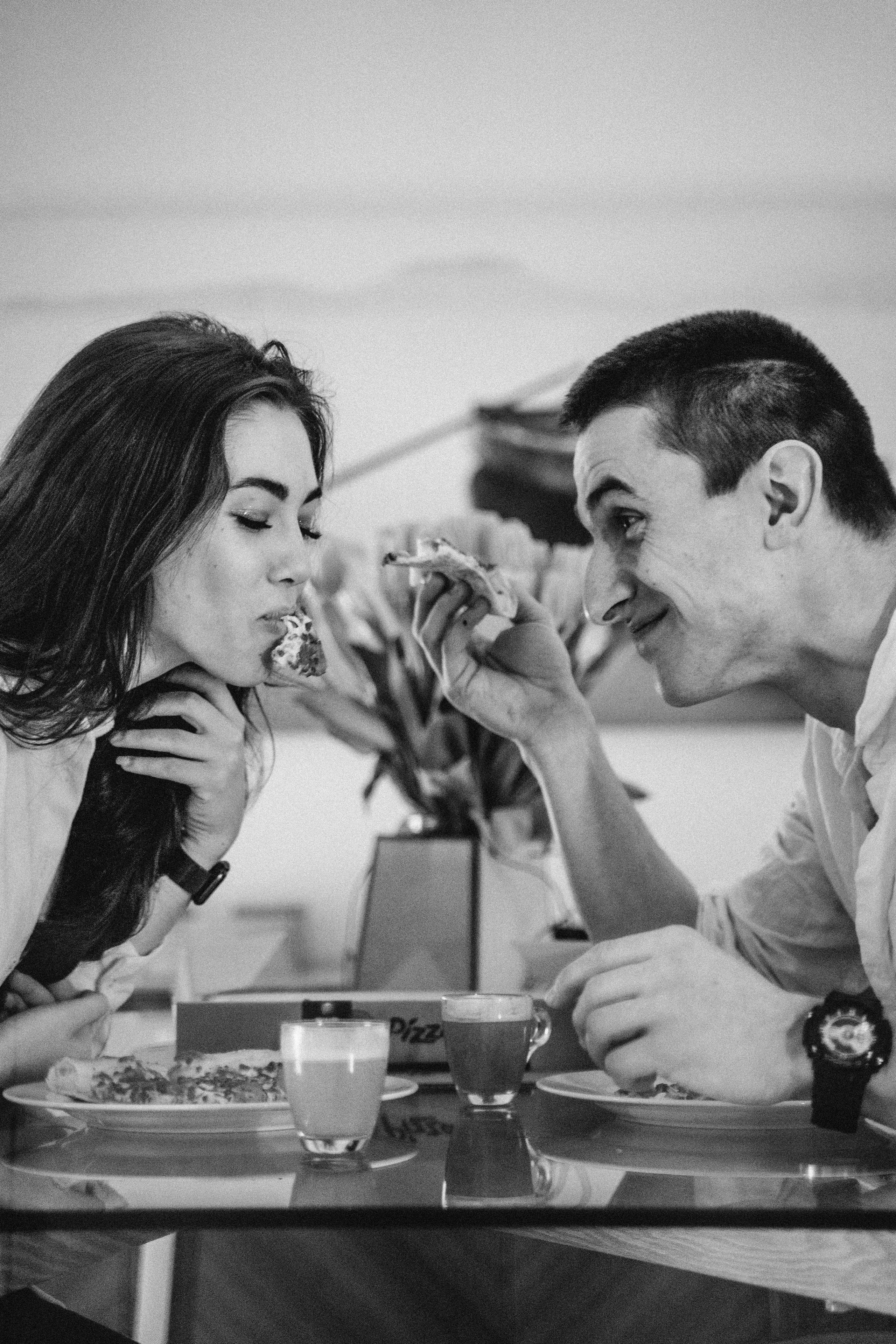 Andrei and Anya. Creative photograph in Toronto Dmitrii Bondarenko