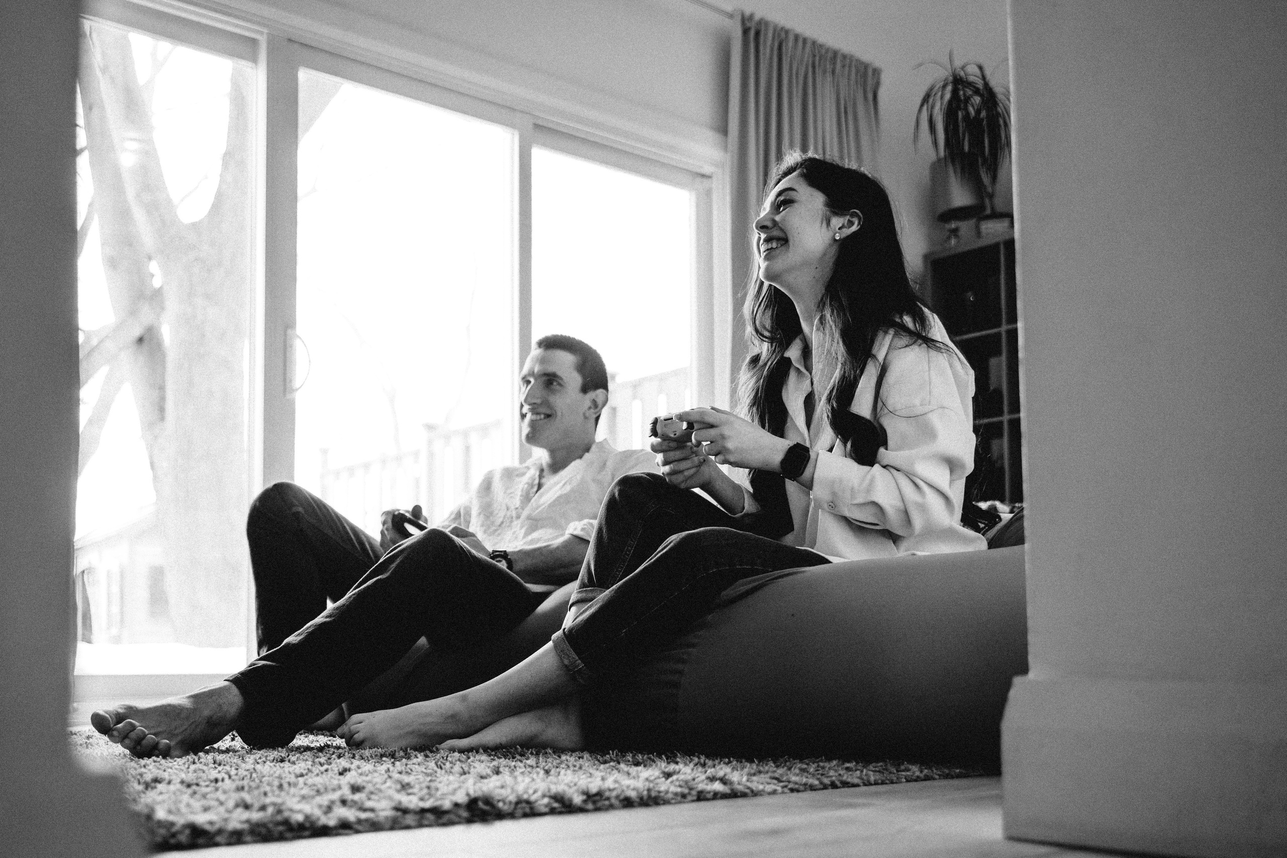 Andrei and Anya. Creative photograph in Toronto Dmitrii Bondarenko