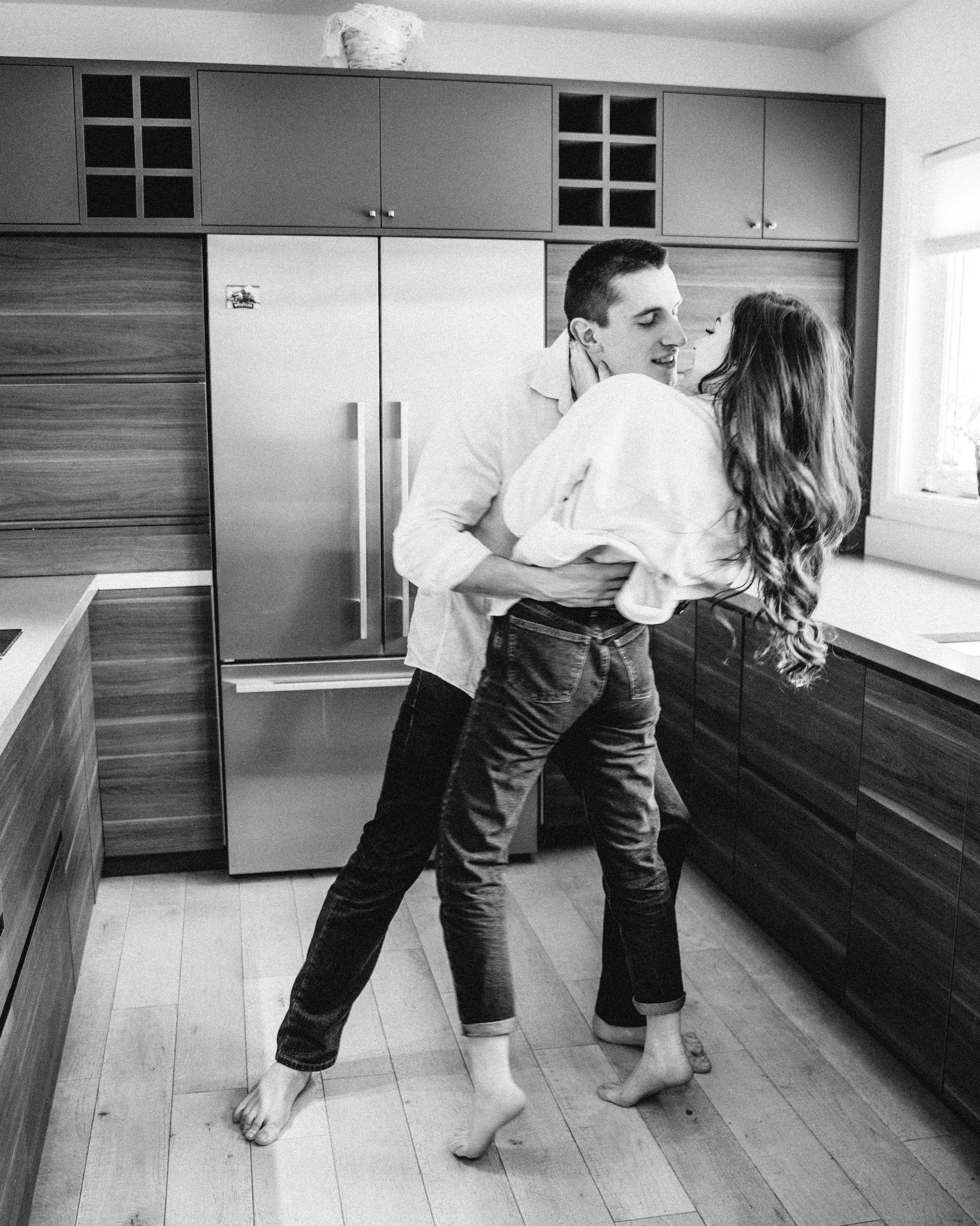 Andrei and Anya. Creative photograph in Toronto Dmitrii Bondarenko