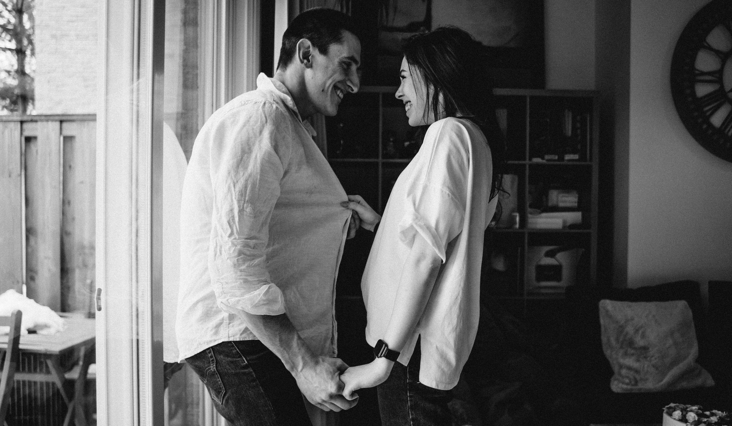 Andrei and Anya. Creative photograph in Toronto Dmitrii Bondarenko