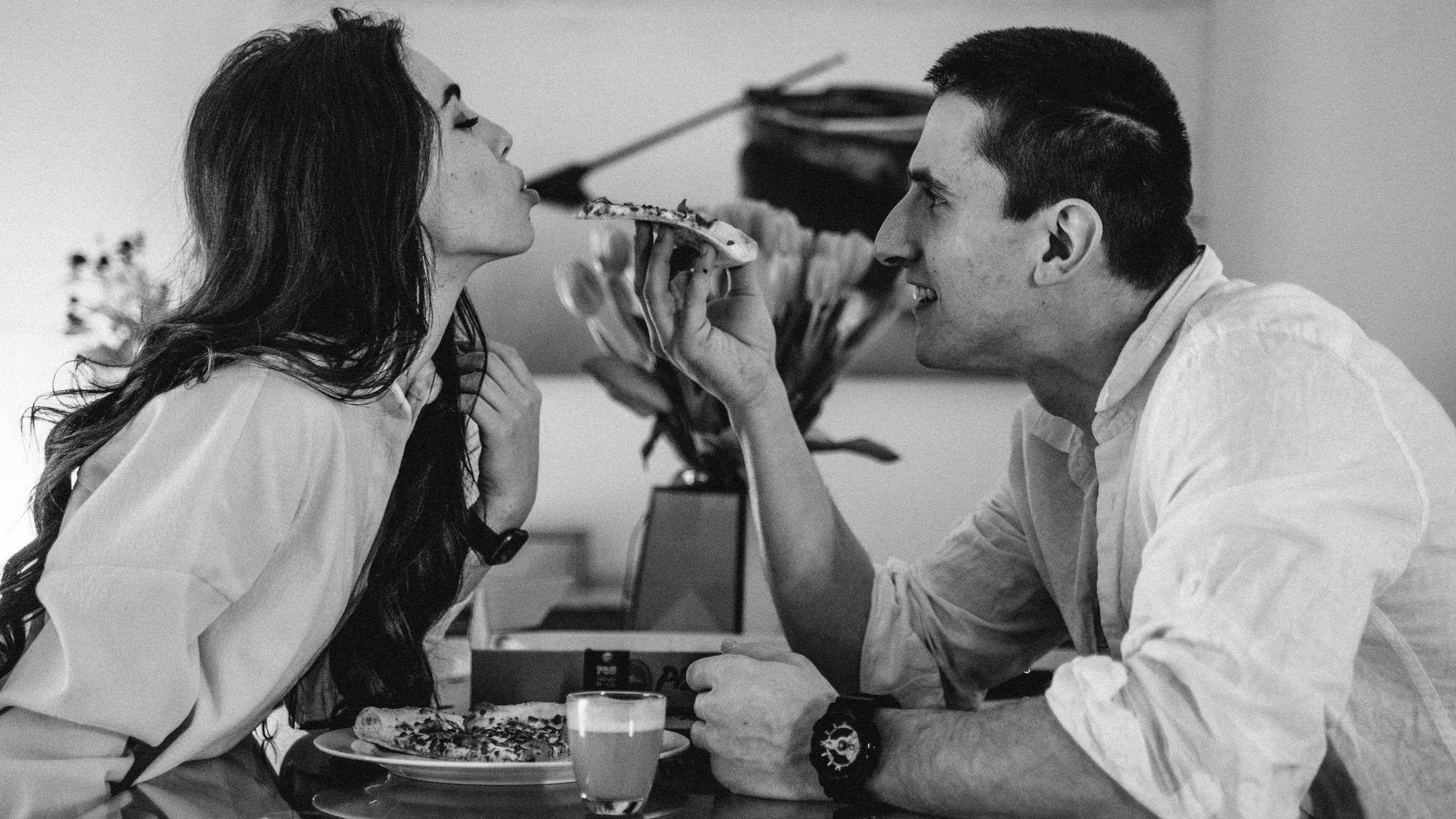 Andrei and Anya. Creative photograph in Toronto Dmitrii Bondarenko