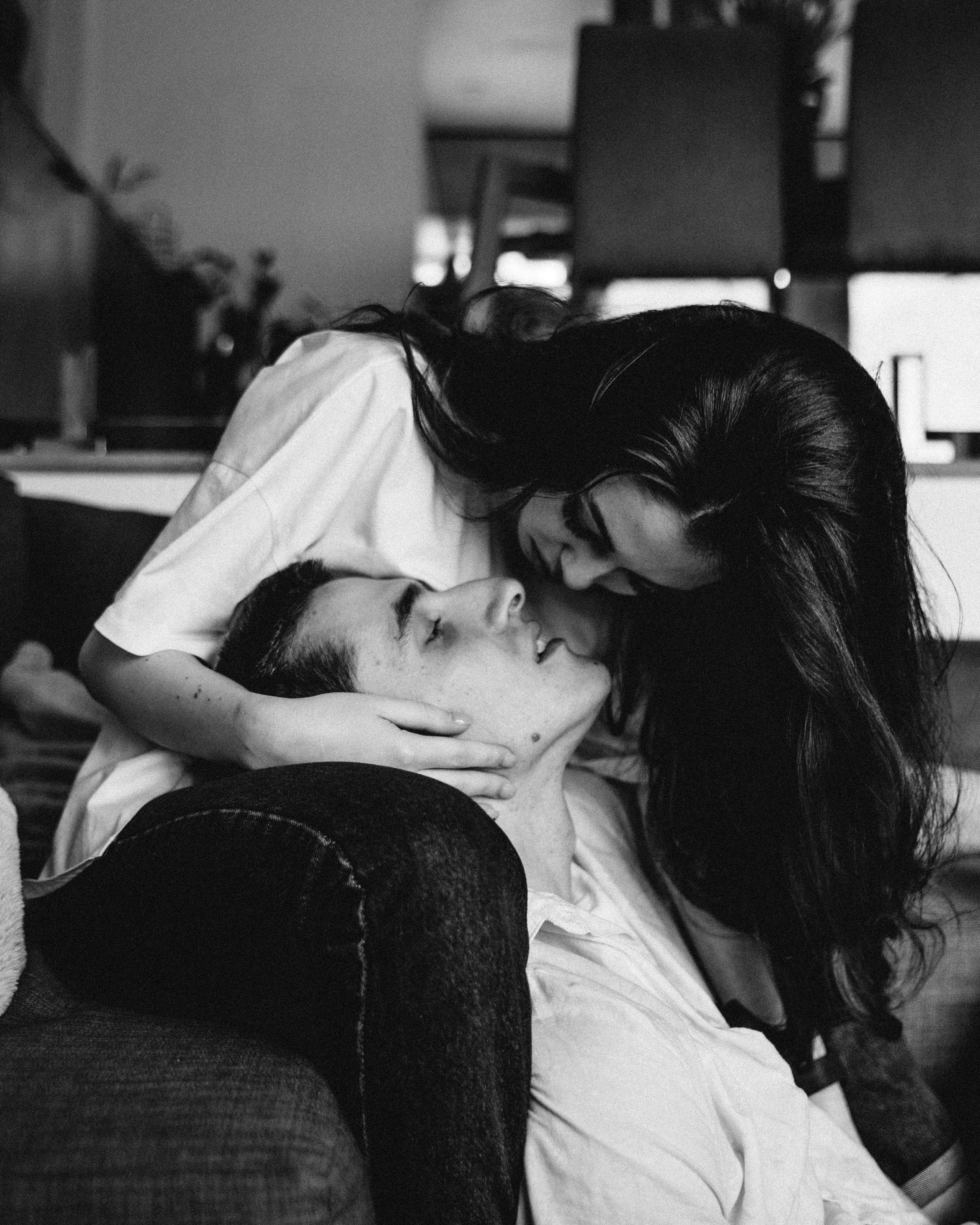 Andrei and Anya. Creative photograph in Toronto Dmitrii Bondarenko