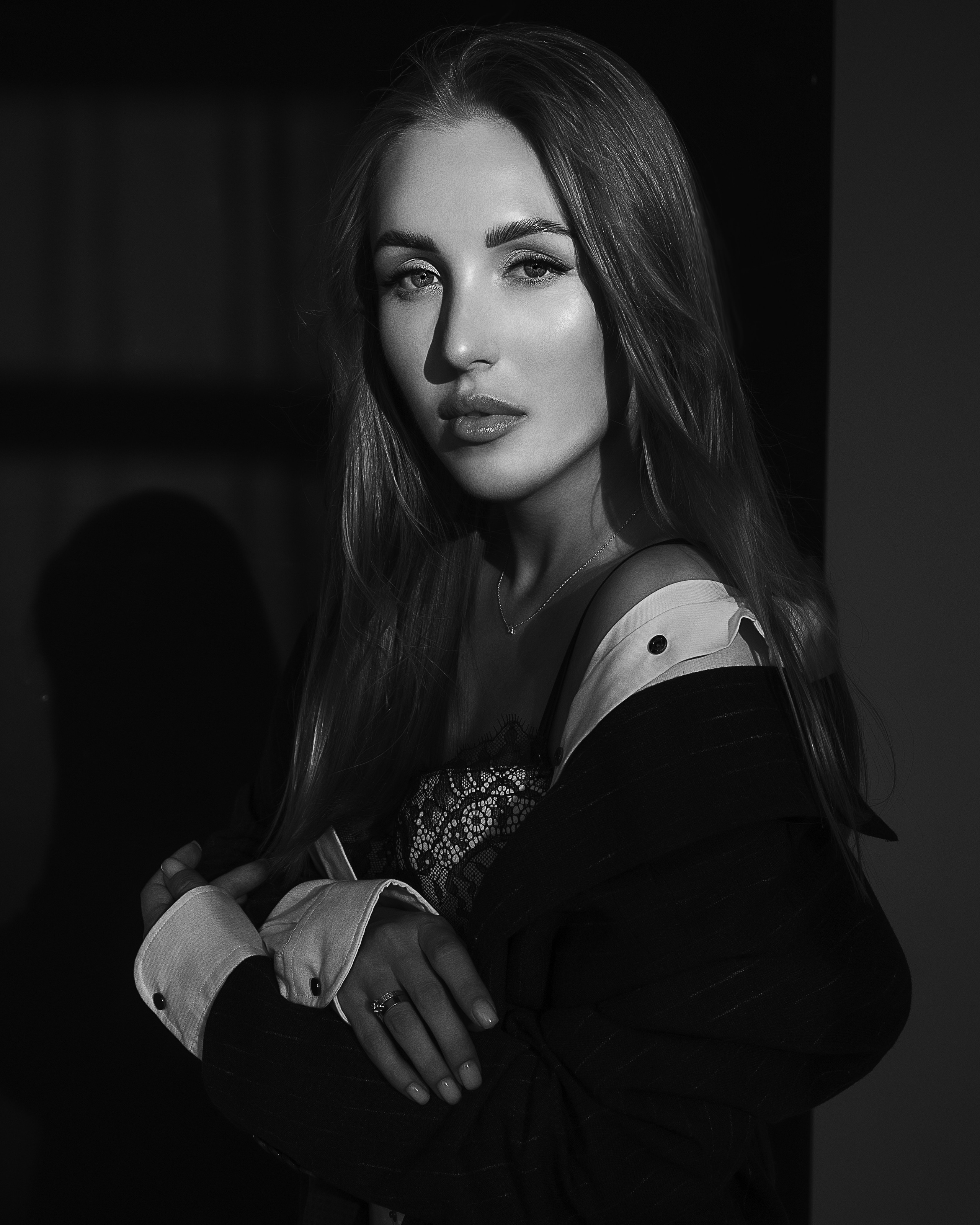 Alina. Fotograf Dmitrii Donets