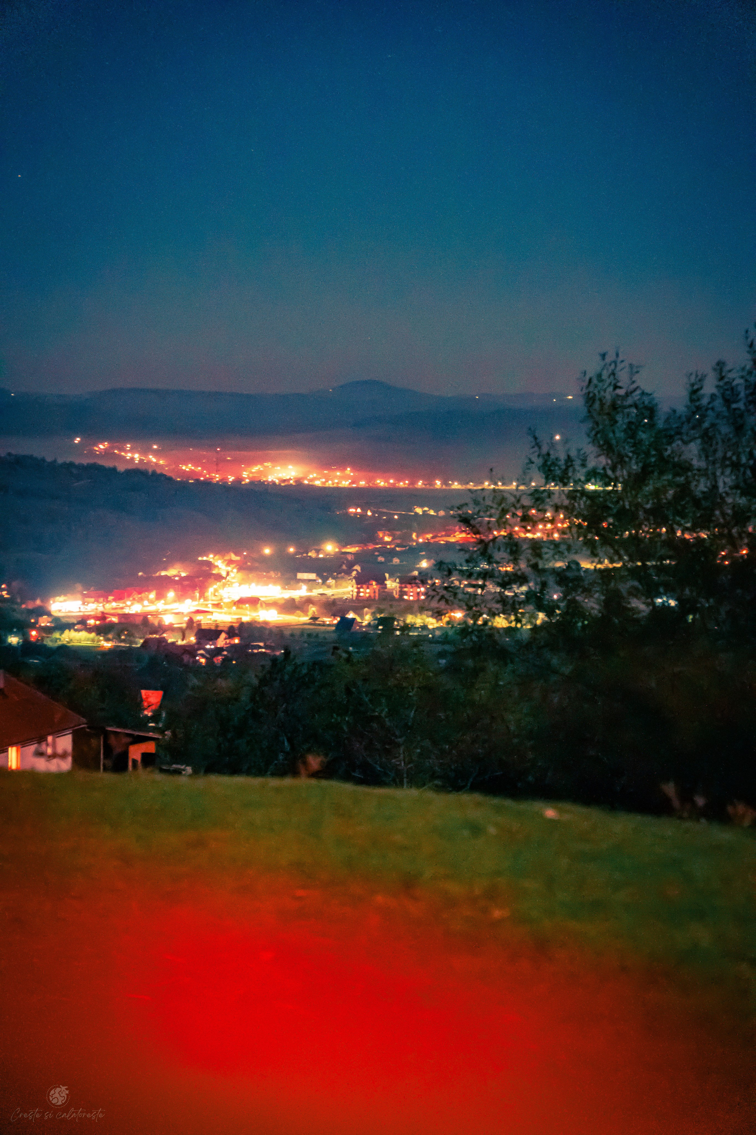 Casa de la Nuci. Creste si calatoreste