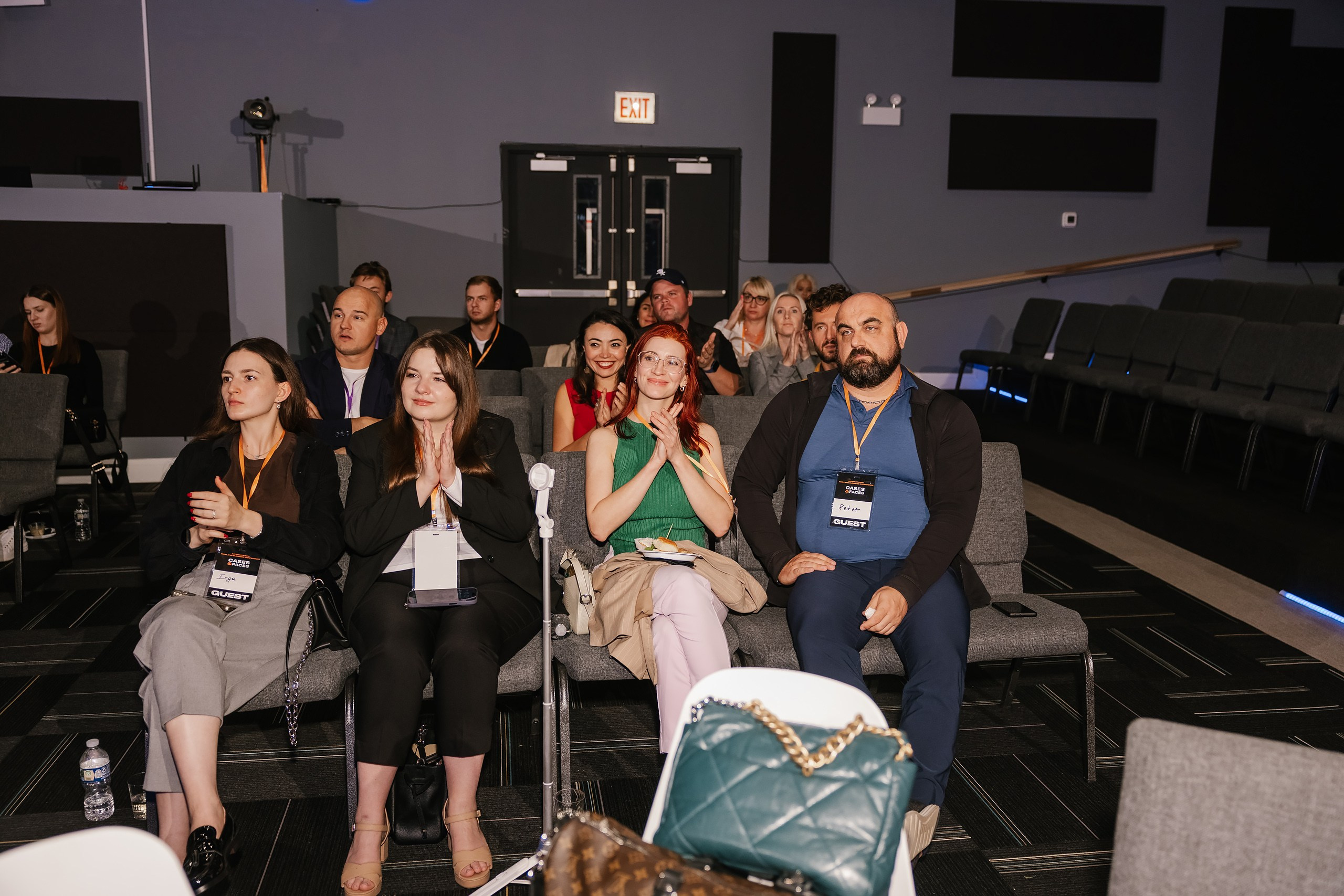 C&F Chicago 2025. Wedding family event photographer in Chicago Nick Yushevich