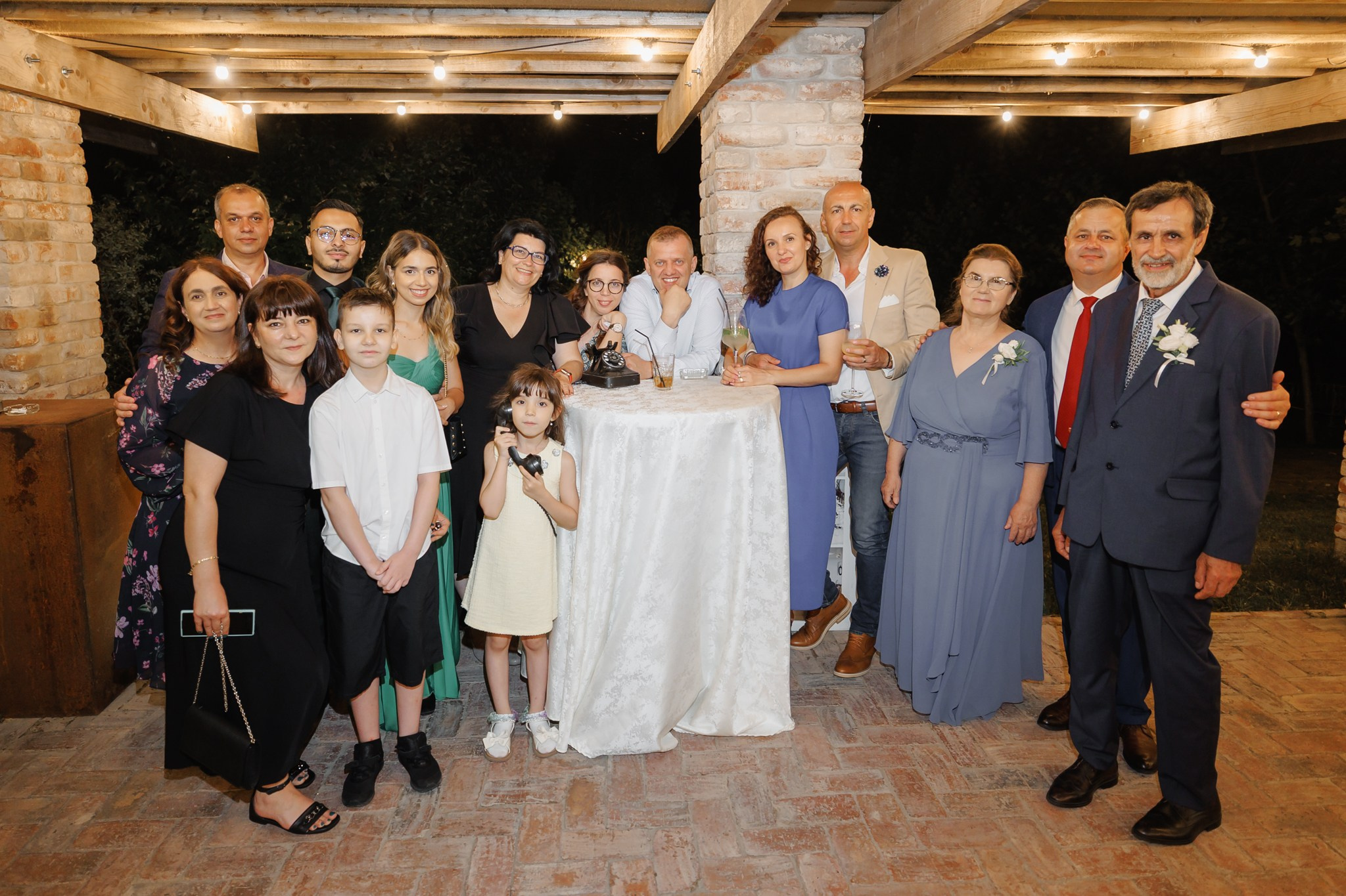 Mihaela si Nicolae - Nunta in locatie in aer liber la Nouvelle Events. Fotograf nunta Bucuresti - Manu Ivanciu | Fotograf botez