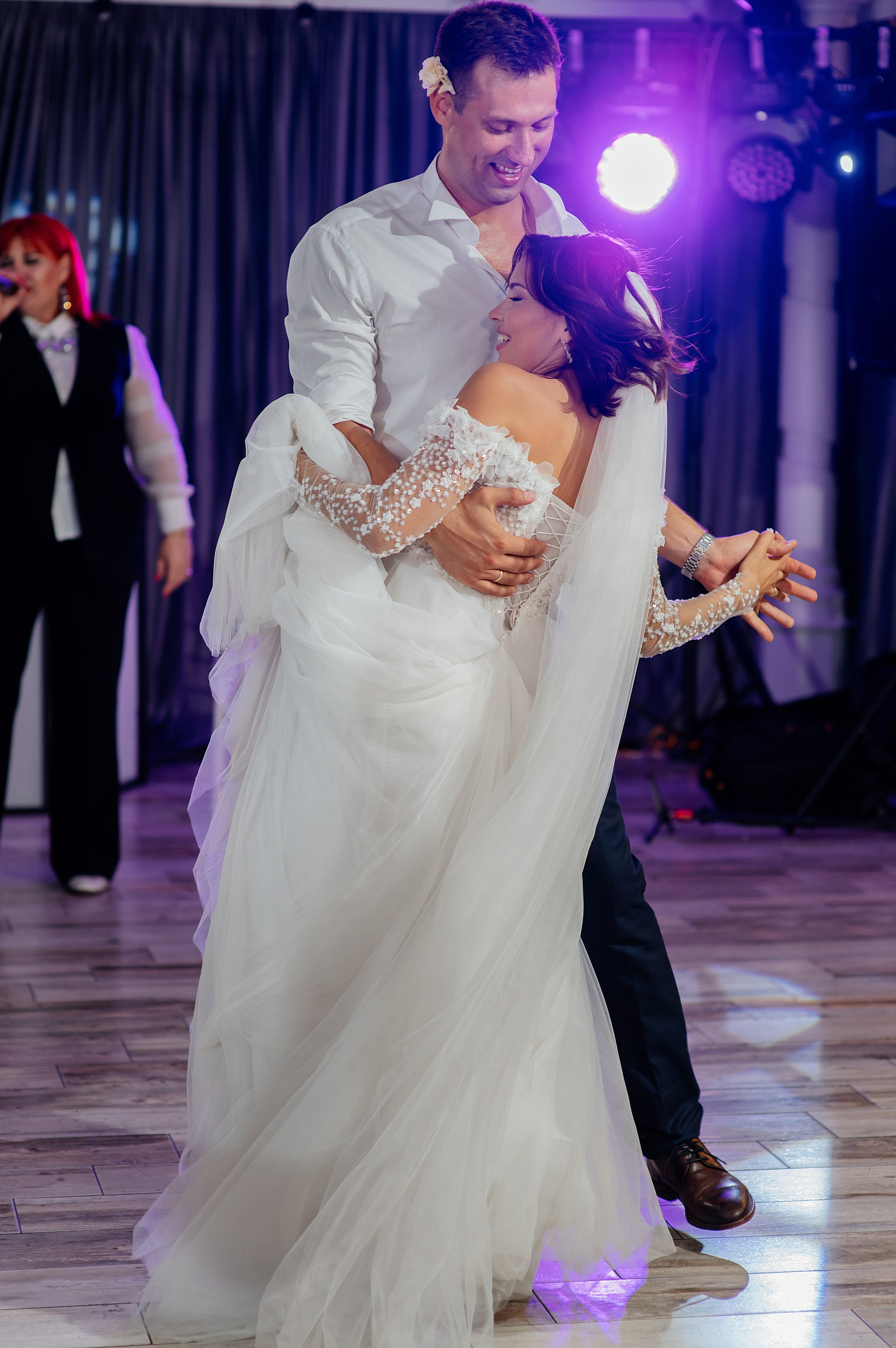 Daria & Yiurii Odessa. Wedding photographer from Moldova Alexey Chipchiu