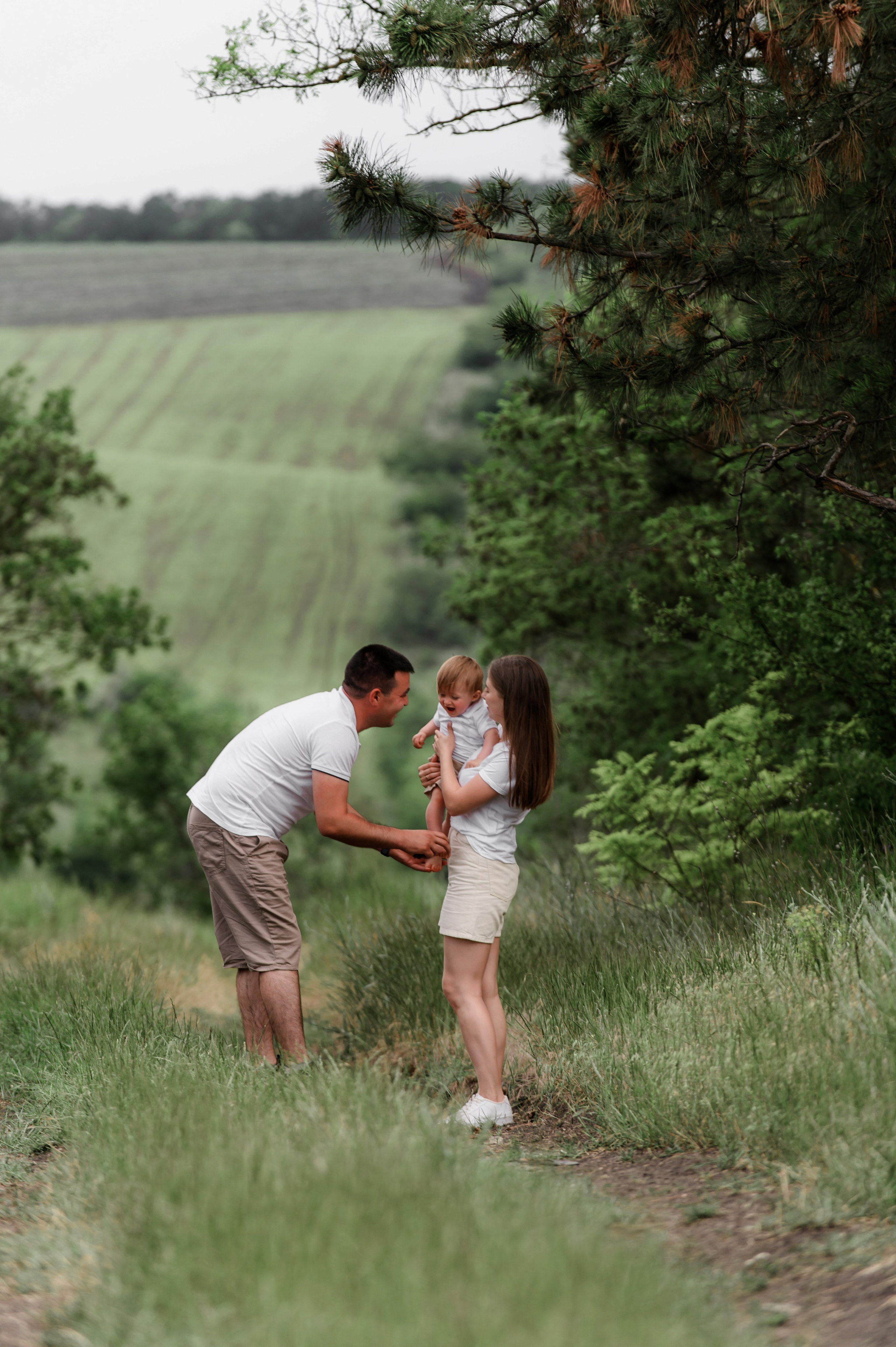 Family Ecaterina. Wedding photographer from Moldova Alexey Chipchiu
