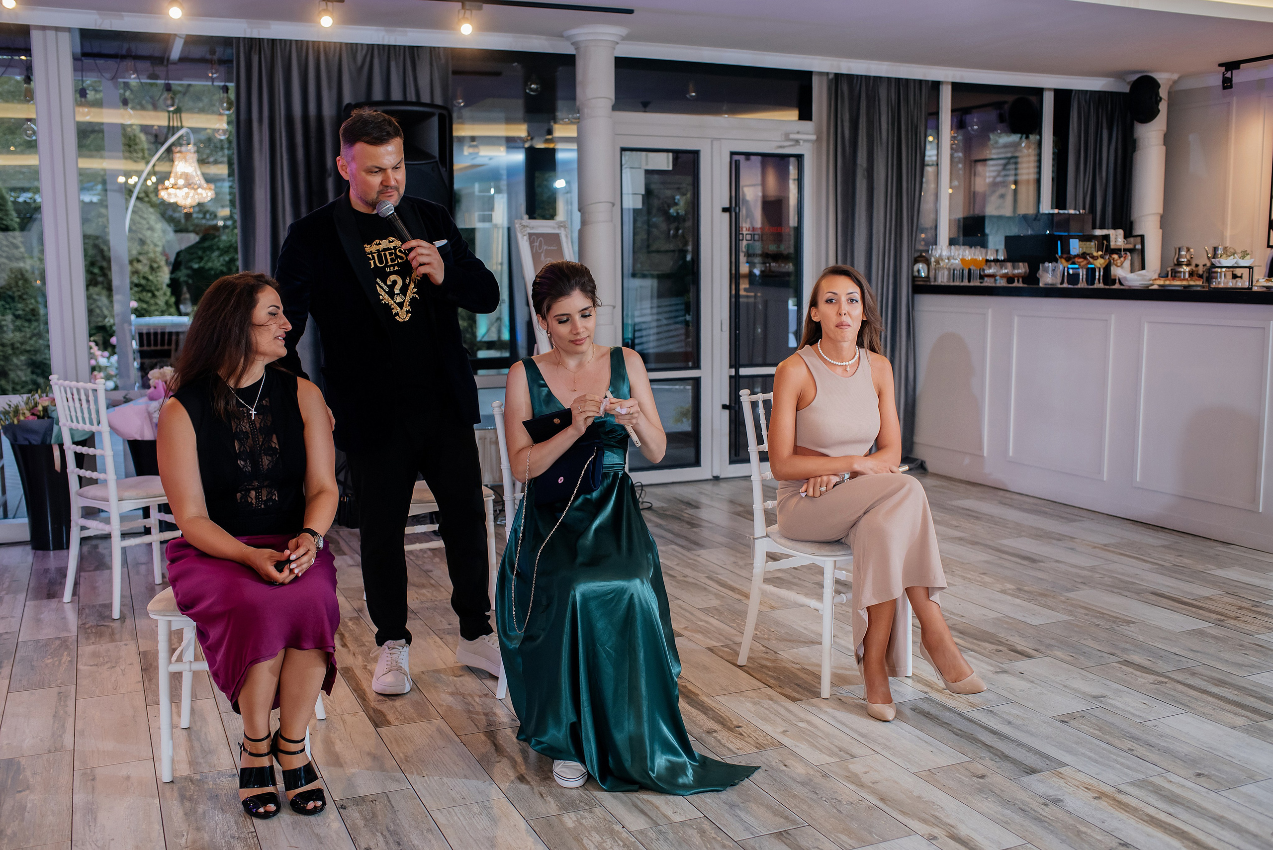 Daria & Yiurii Odessa. Wedding photographer from Moldova Alexey Chipchiu