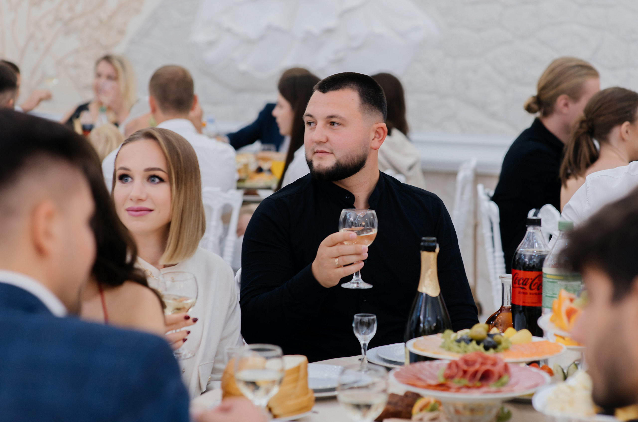Wedding Dina & Vasili. Wedding photographer from Moldova Alexey Chipchiu