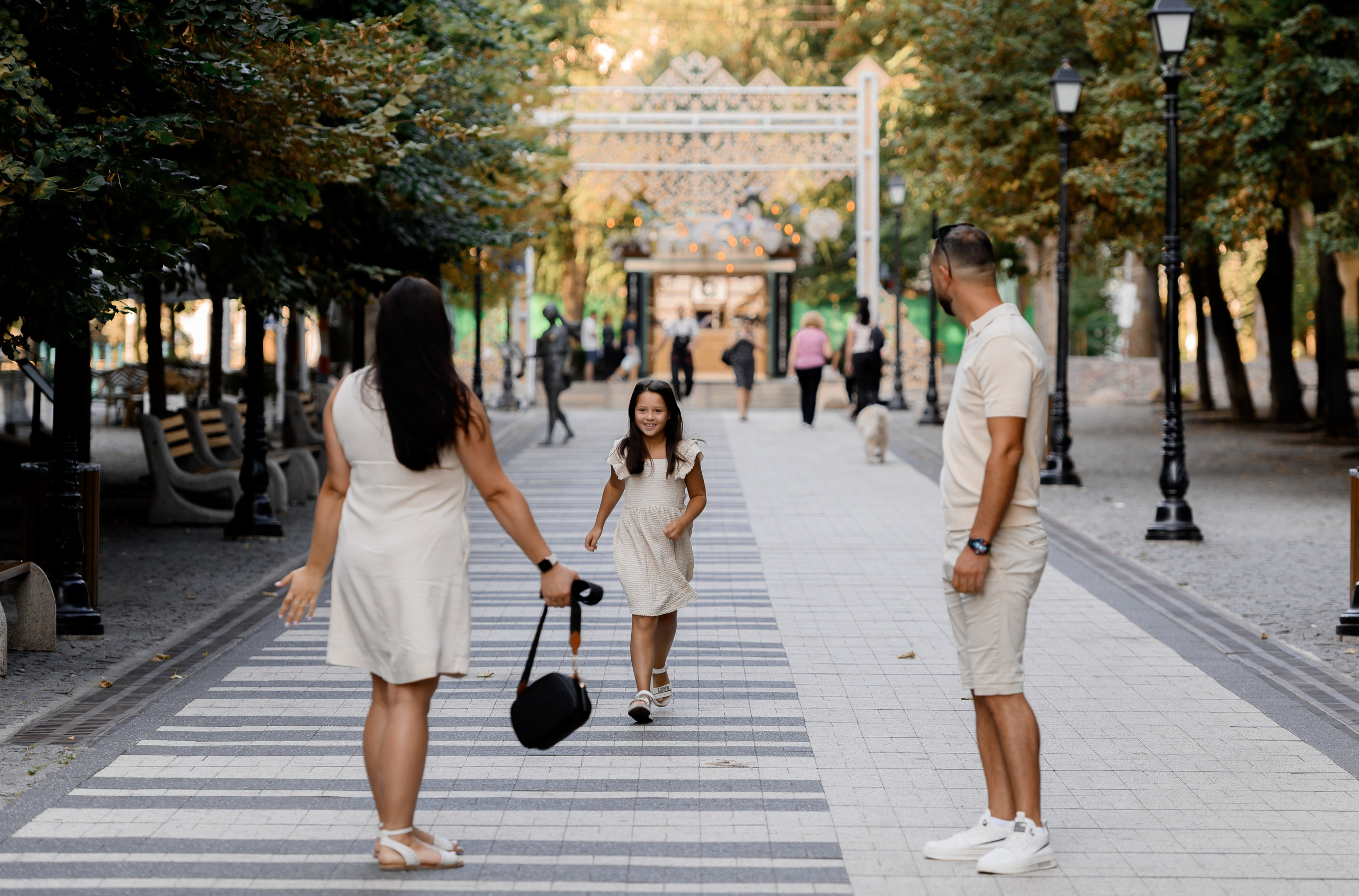 Family Chris & Ivan, Victoria. Wedding photographer from Moldova Alexey Chipchiu