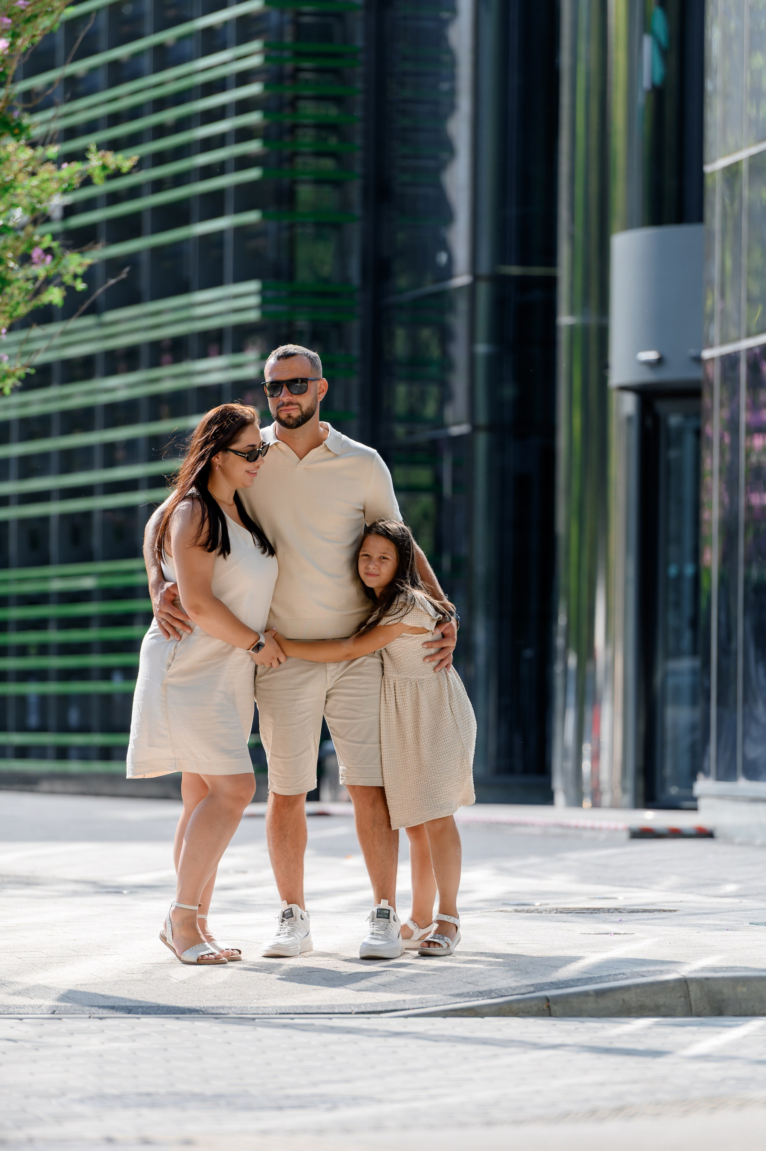 Family Chris & Ivan, Victoria. Wedding photographer from Moldova Alexey Chipchiu