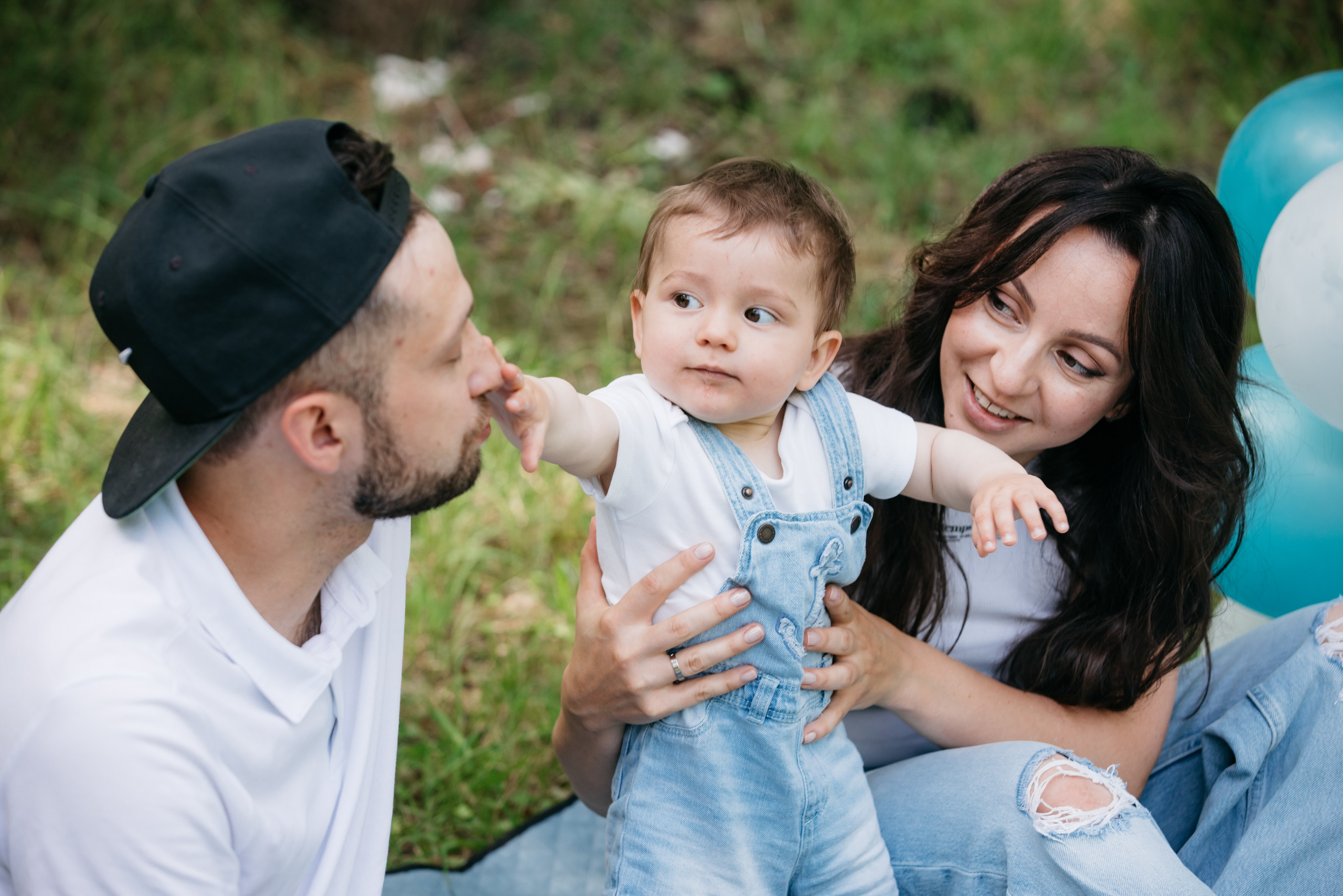 Birthday. Свадебный и семейный фотограф портретист в Украине Стоганенко Валерия