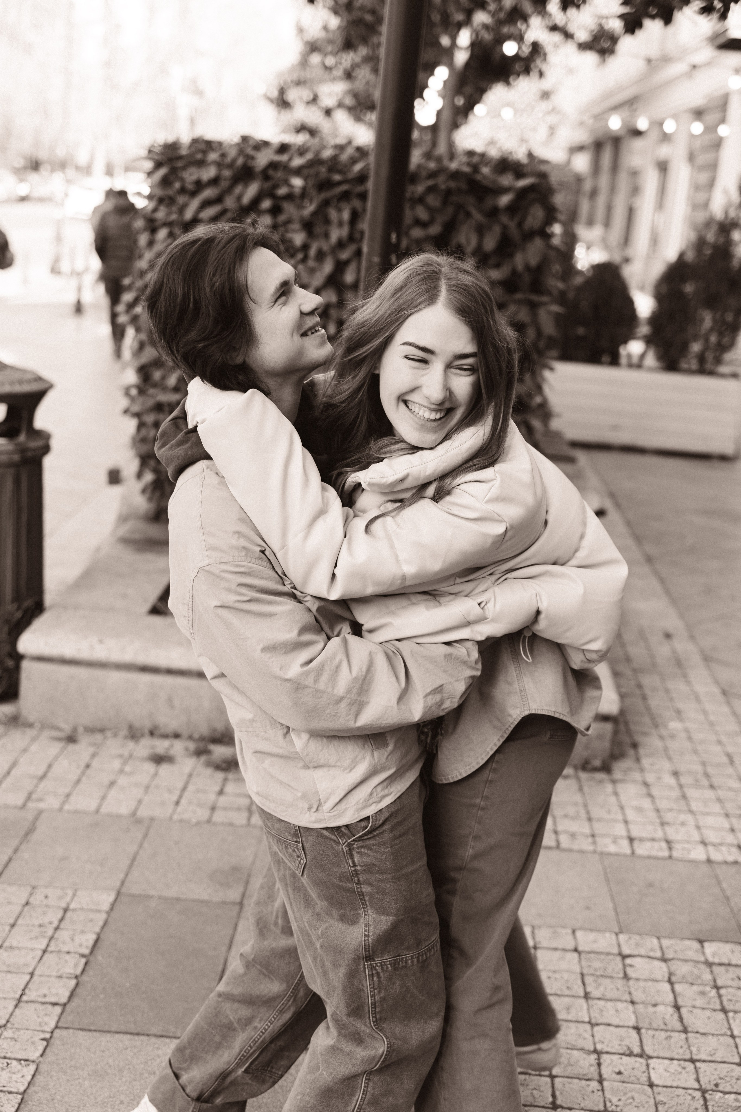 Tbilisi, February. Дарья Филькова — фотограф и видеограф в Тбилиси, Грузия