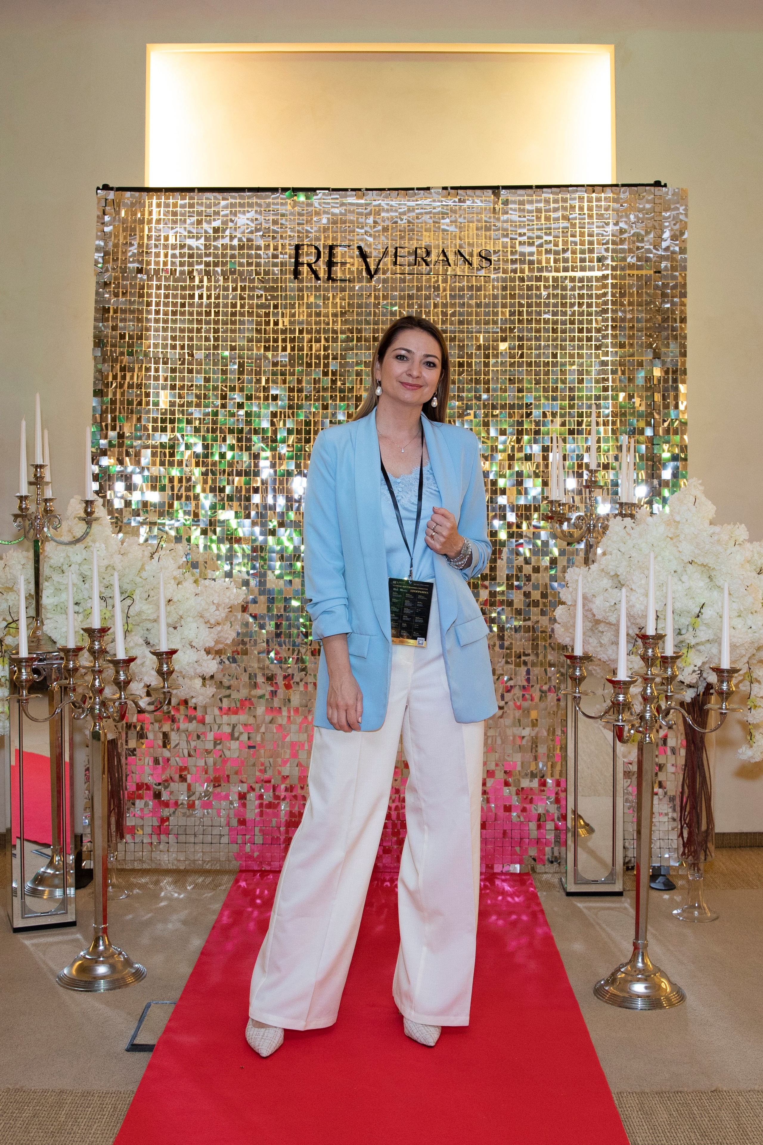 Reverans Beauty Congress. Photographer in Milan |Mila Pro Photo