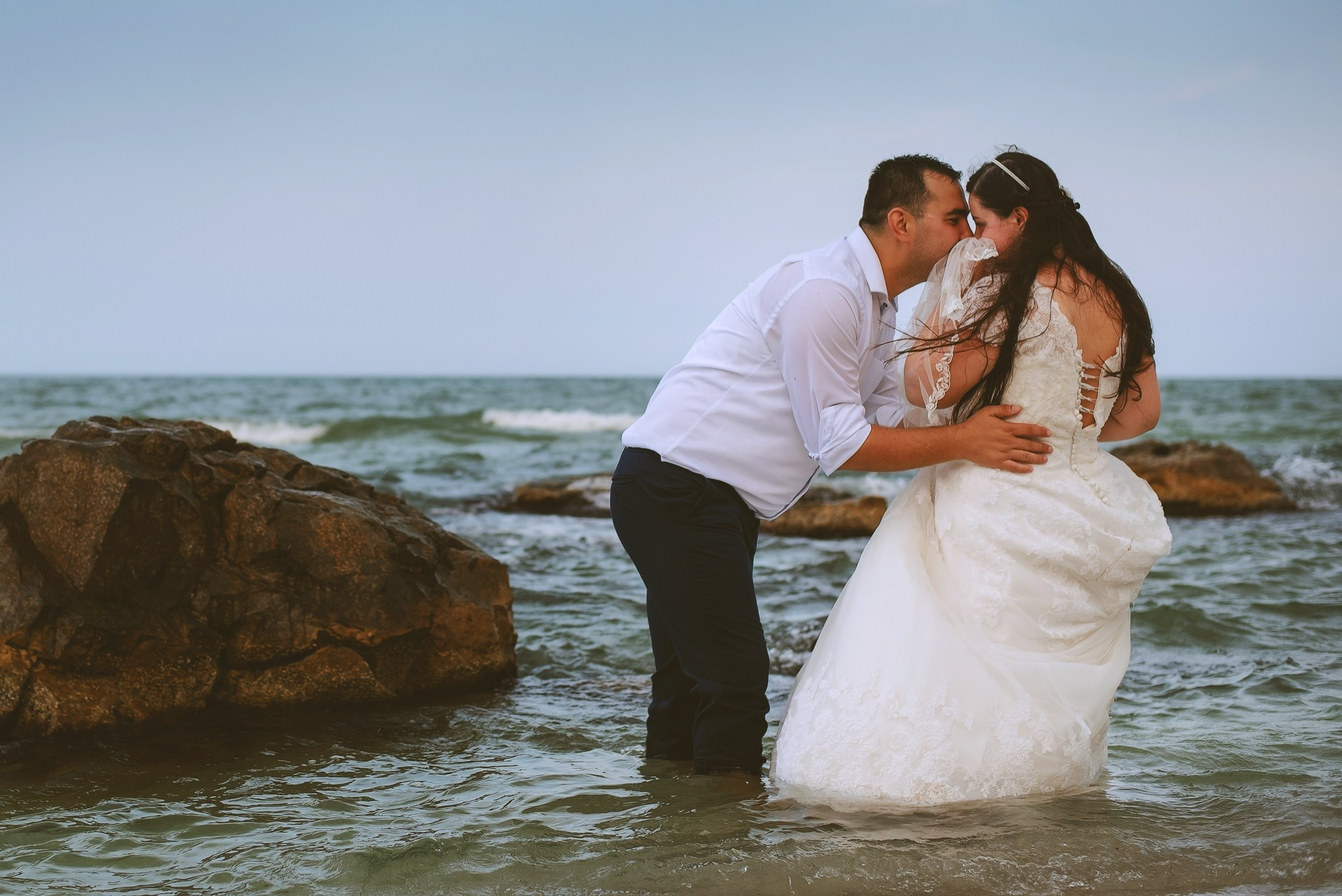 Zenaida & Ioan (Trash the Dress). Fotograf evenimente. Fotograf nunta. Fotograf Botez. Mihaela Savu