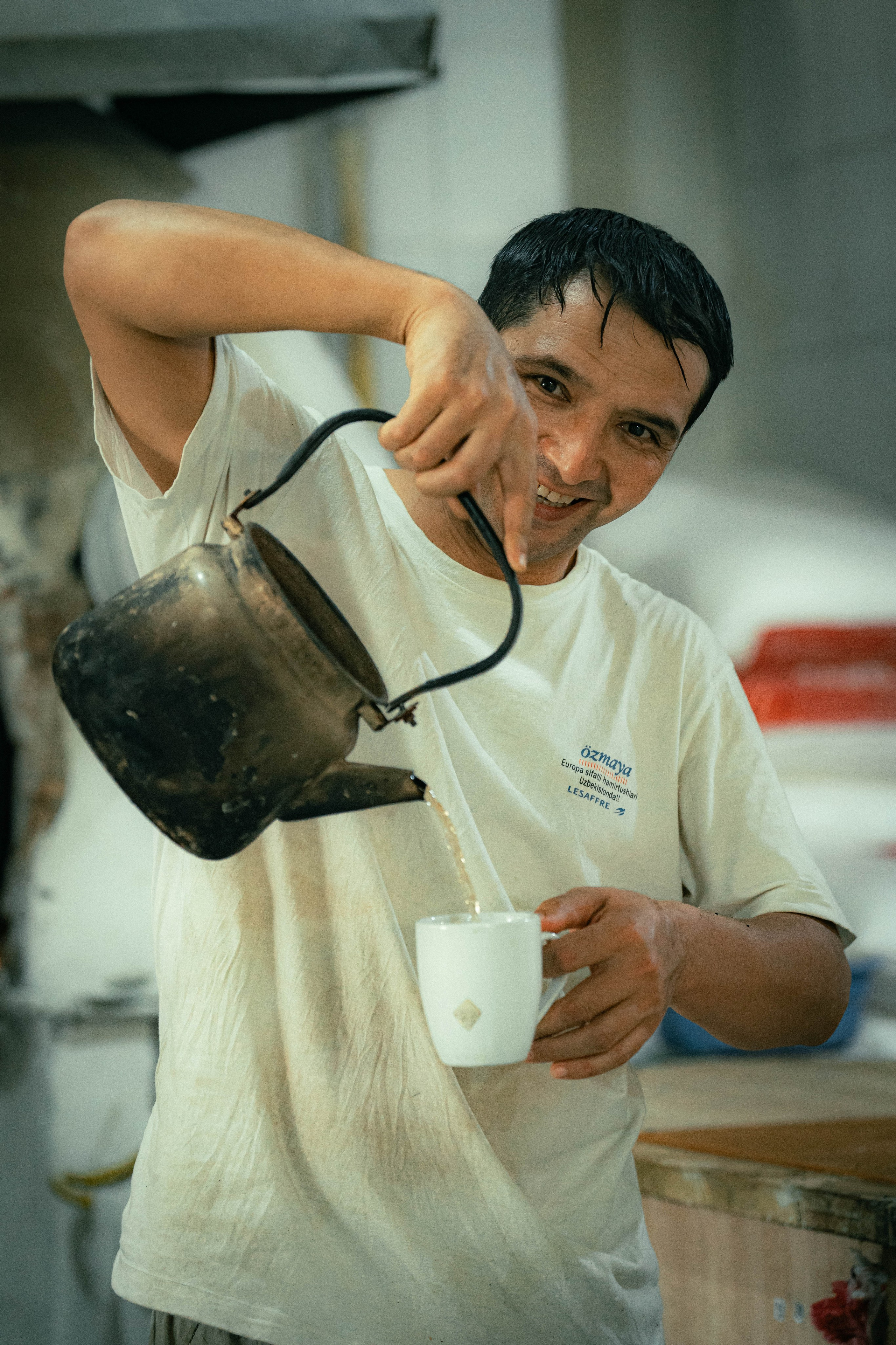 Узбекские лепешки. Георгий Намазов | Фотограф в Ташкенте