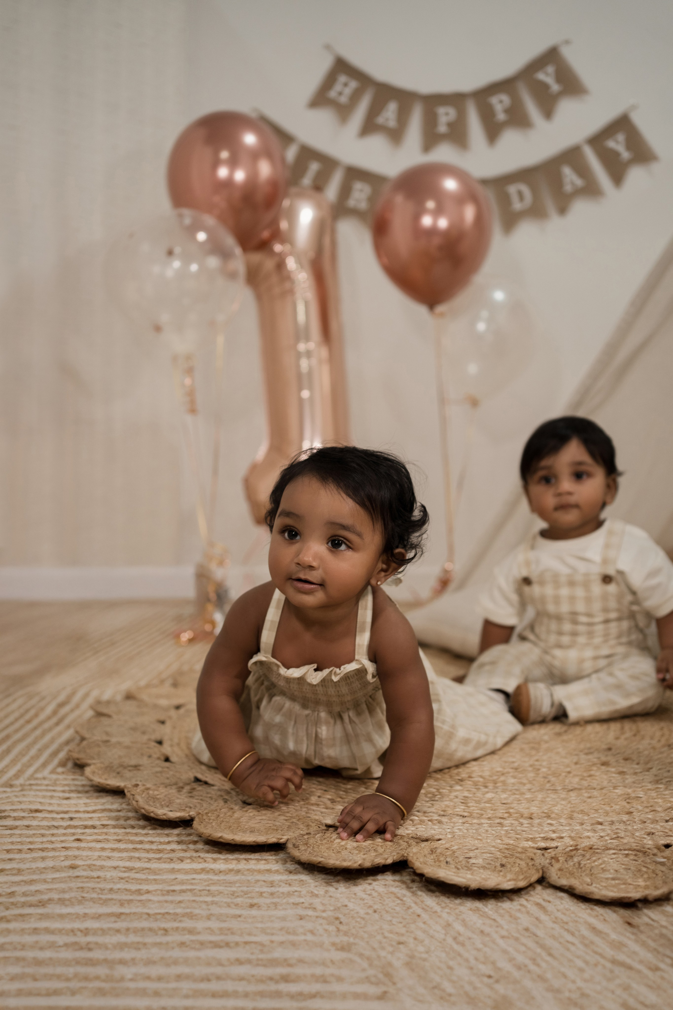 Double fun!. Angela Iakovleva — Family Photographer in Dubai